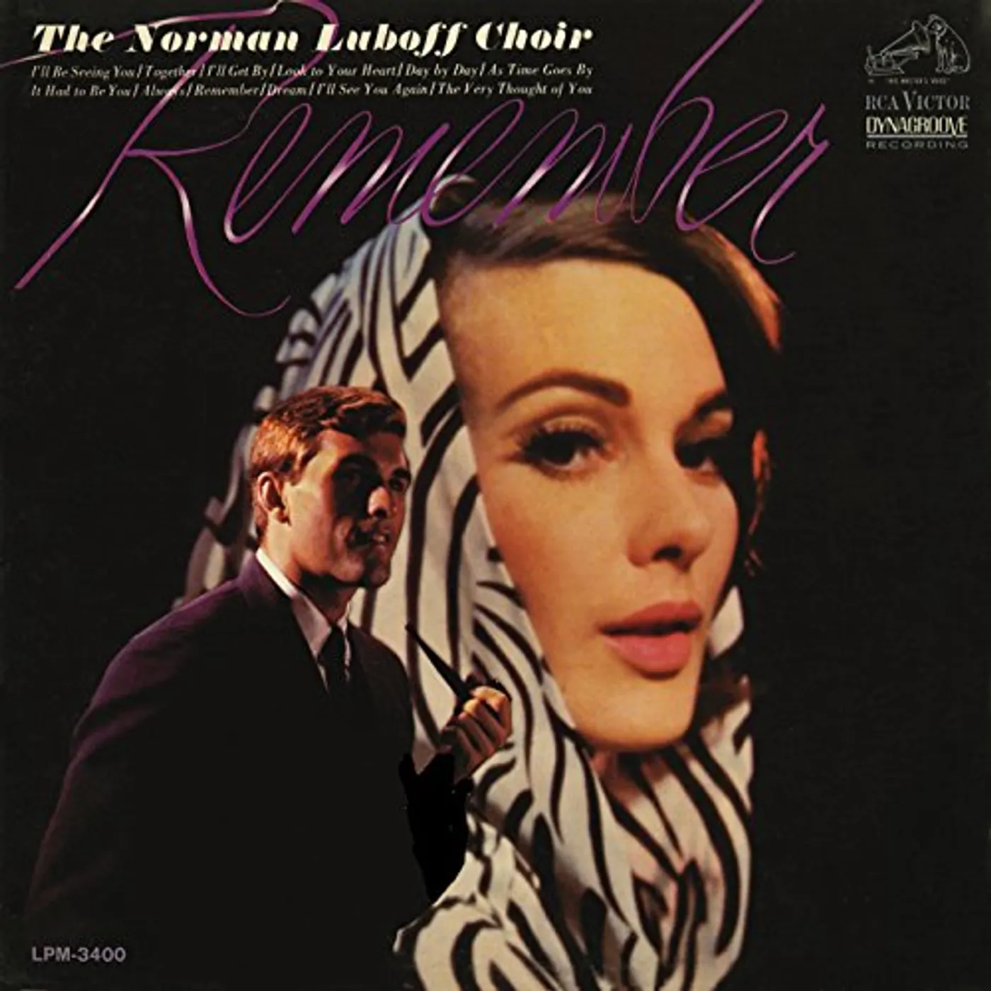 Norman Luboff REMEMBER CD
