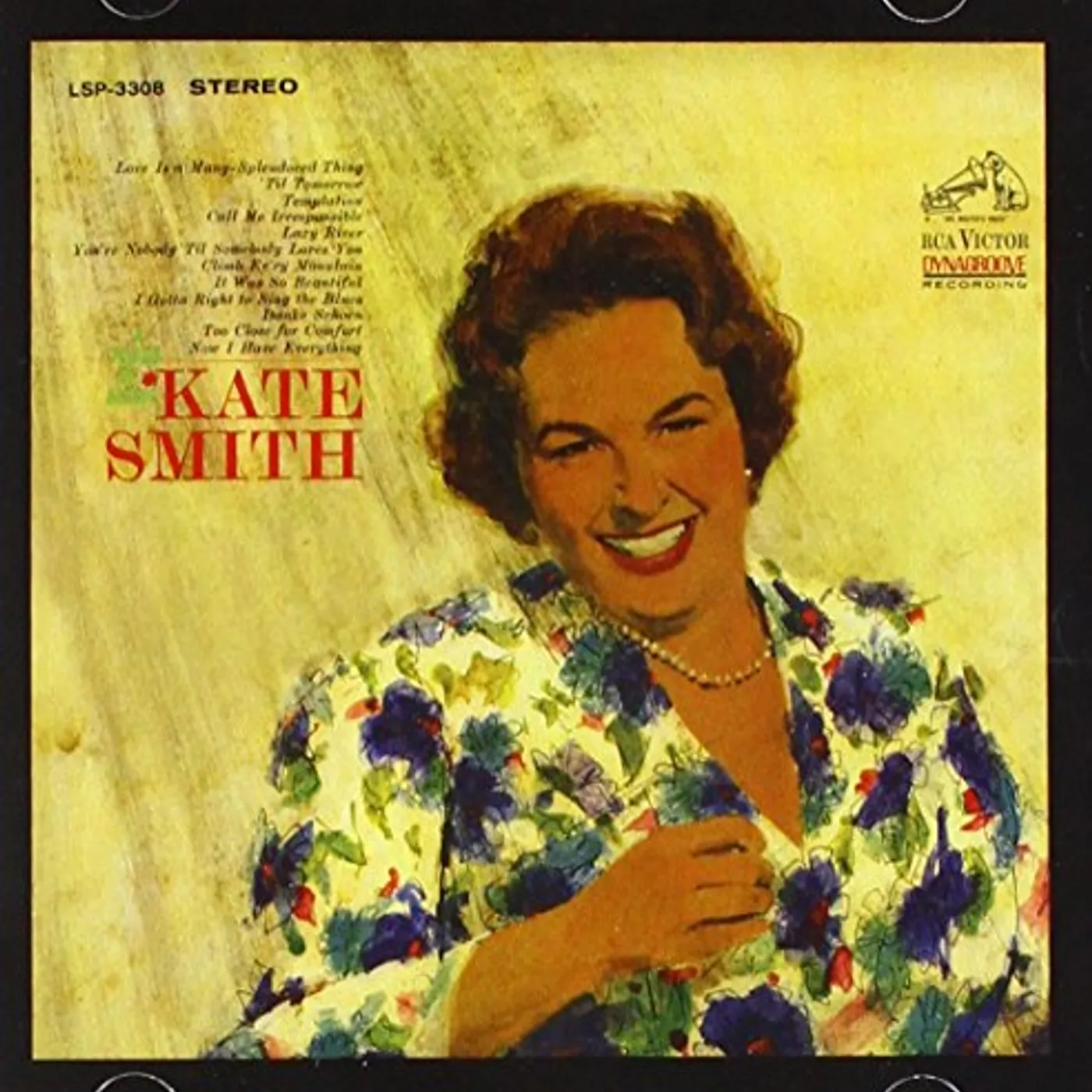 Kate Smith TOUCH OF MAGIC CD