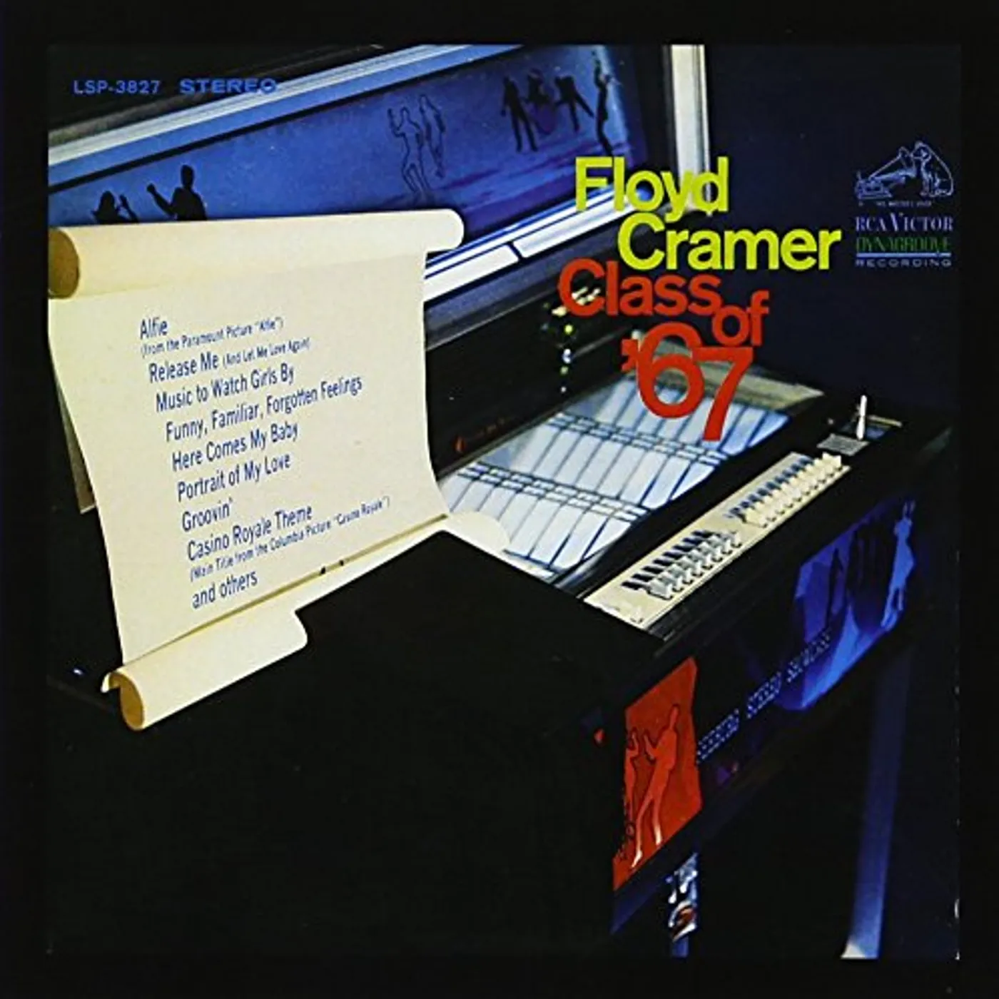 Floyd Cramer CLASS OF '67 CD