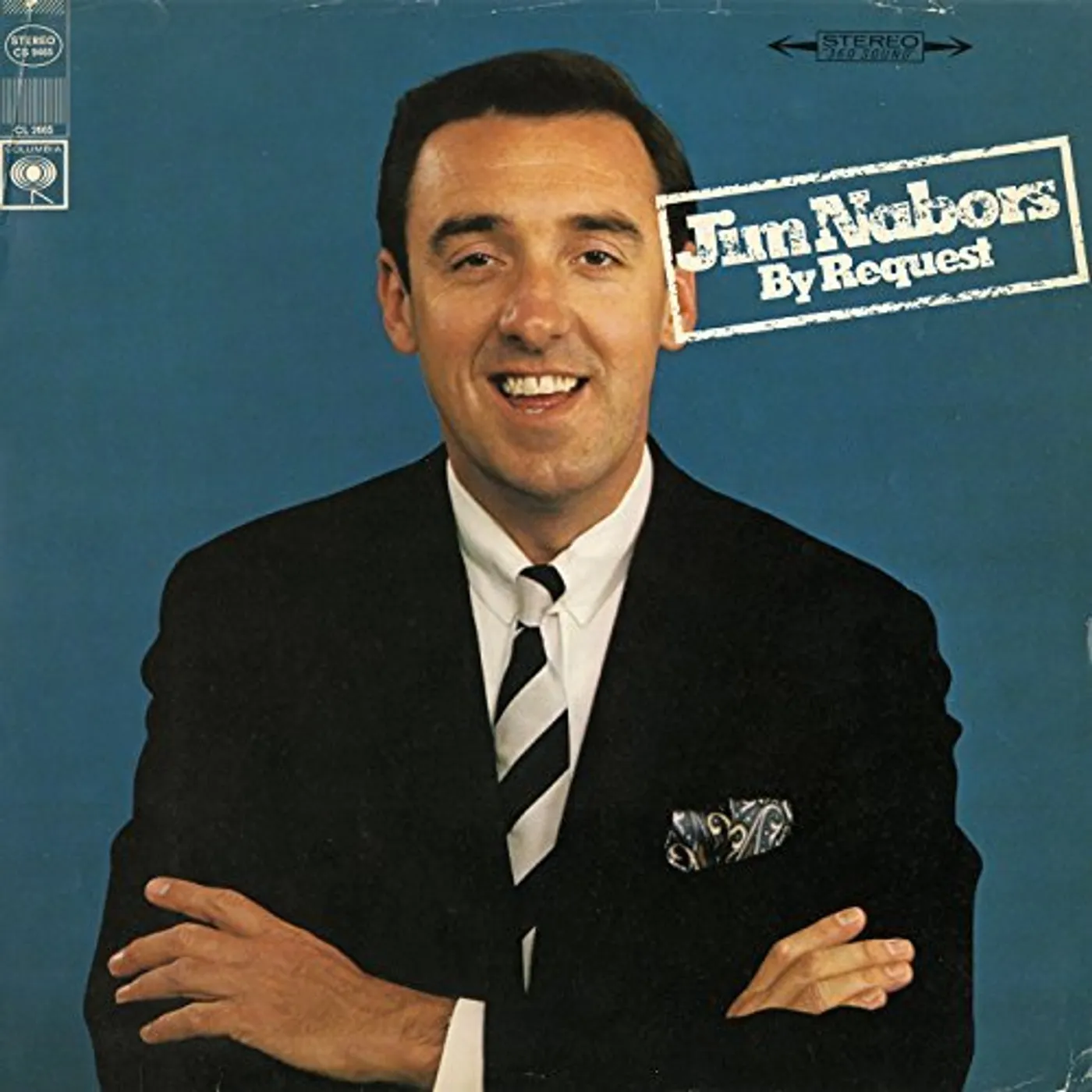 Jim Nabors BY REQUEST CD