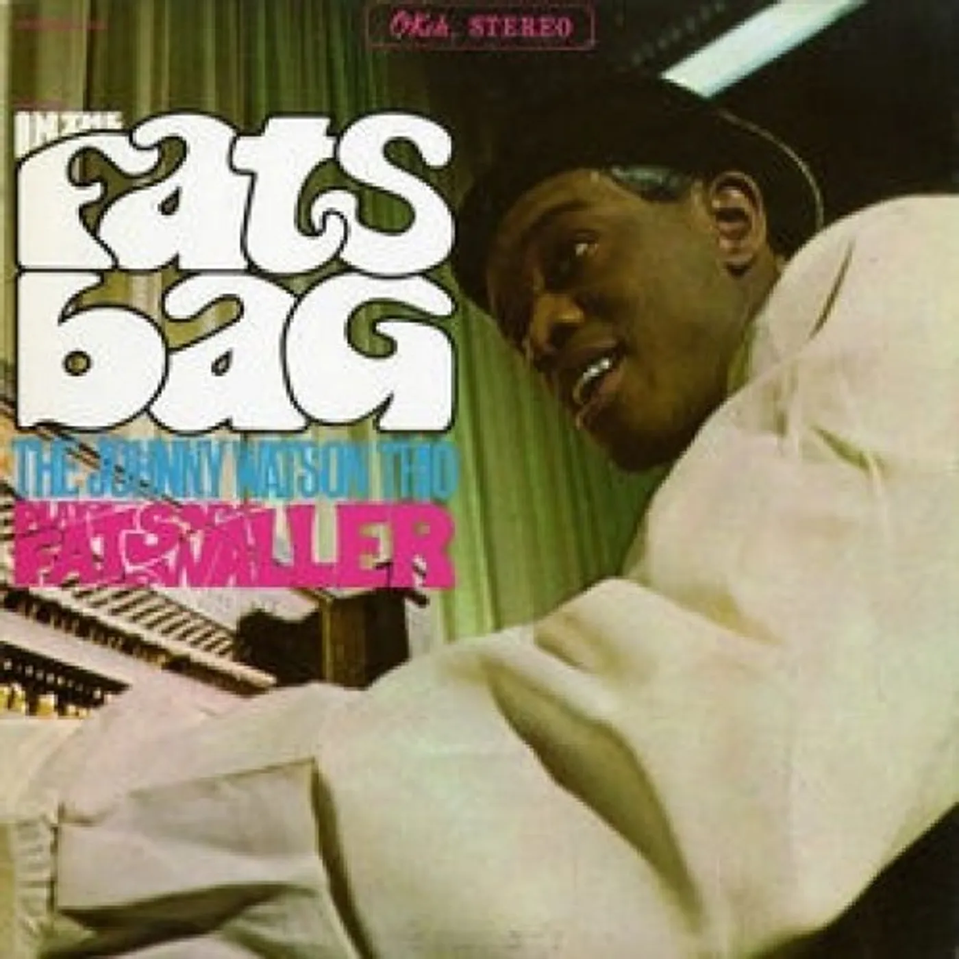 IN THE FATS BAG: THE Johnny "Guitar" Watson TRIO PLAYS FATS CD