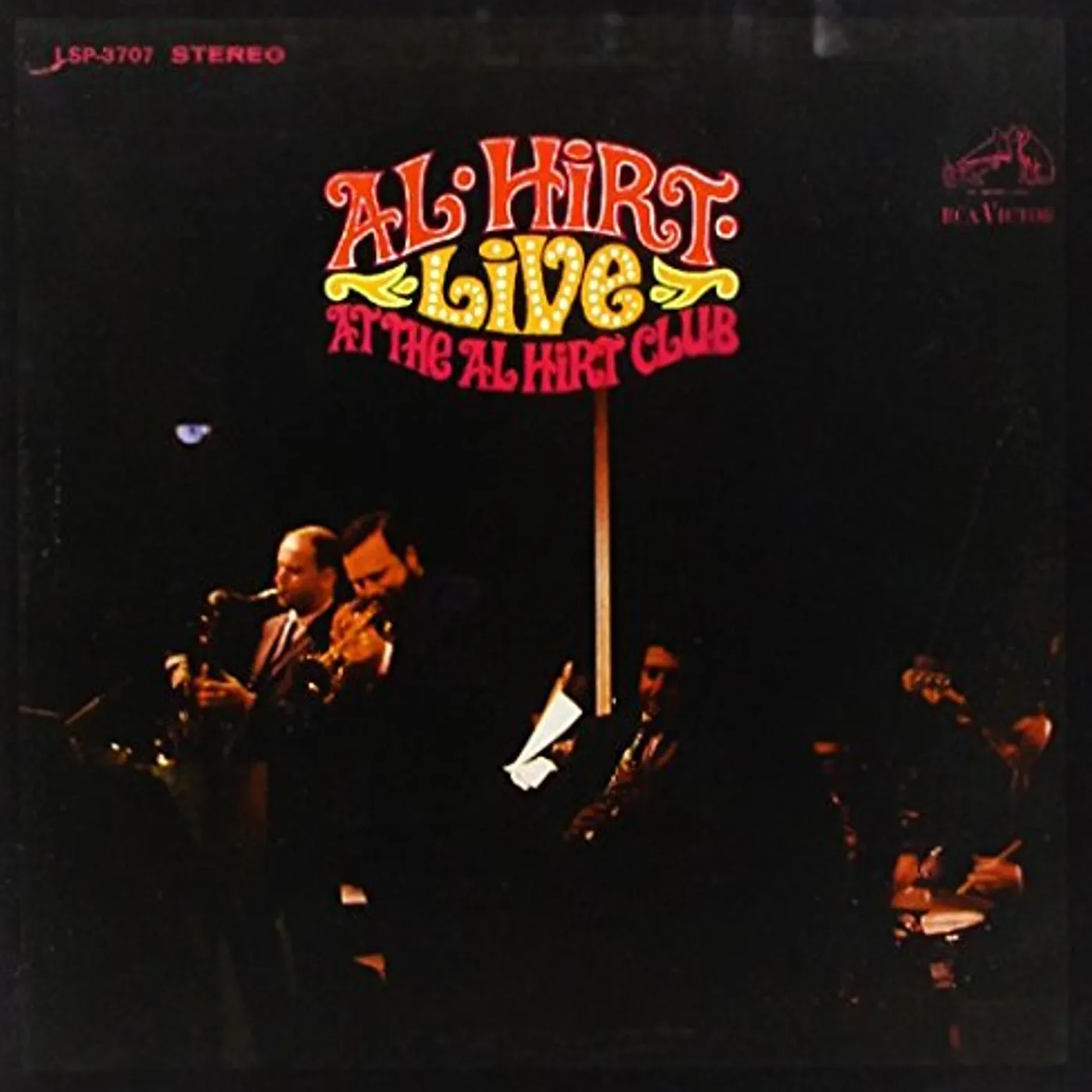 LIVE AT THE AL HIRT CLUB CD