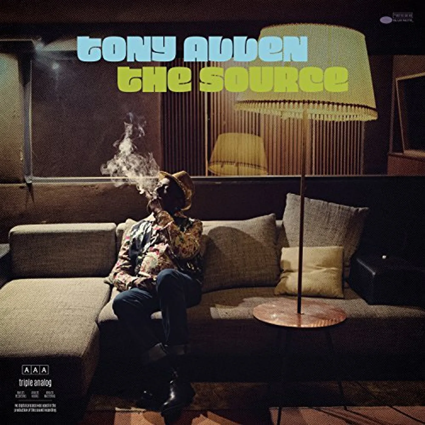 Tony Allen SOURCE CD