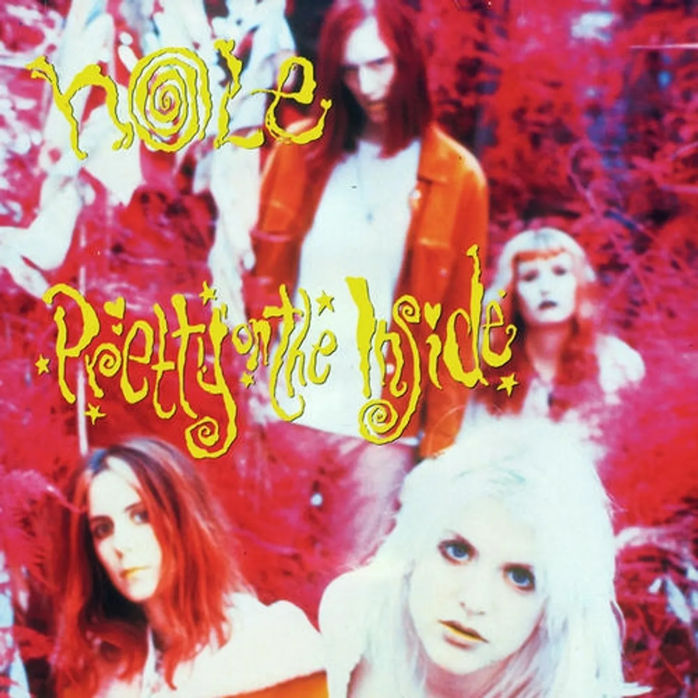 Hole Pretty On The Inside Vinyl Record