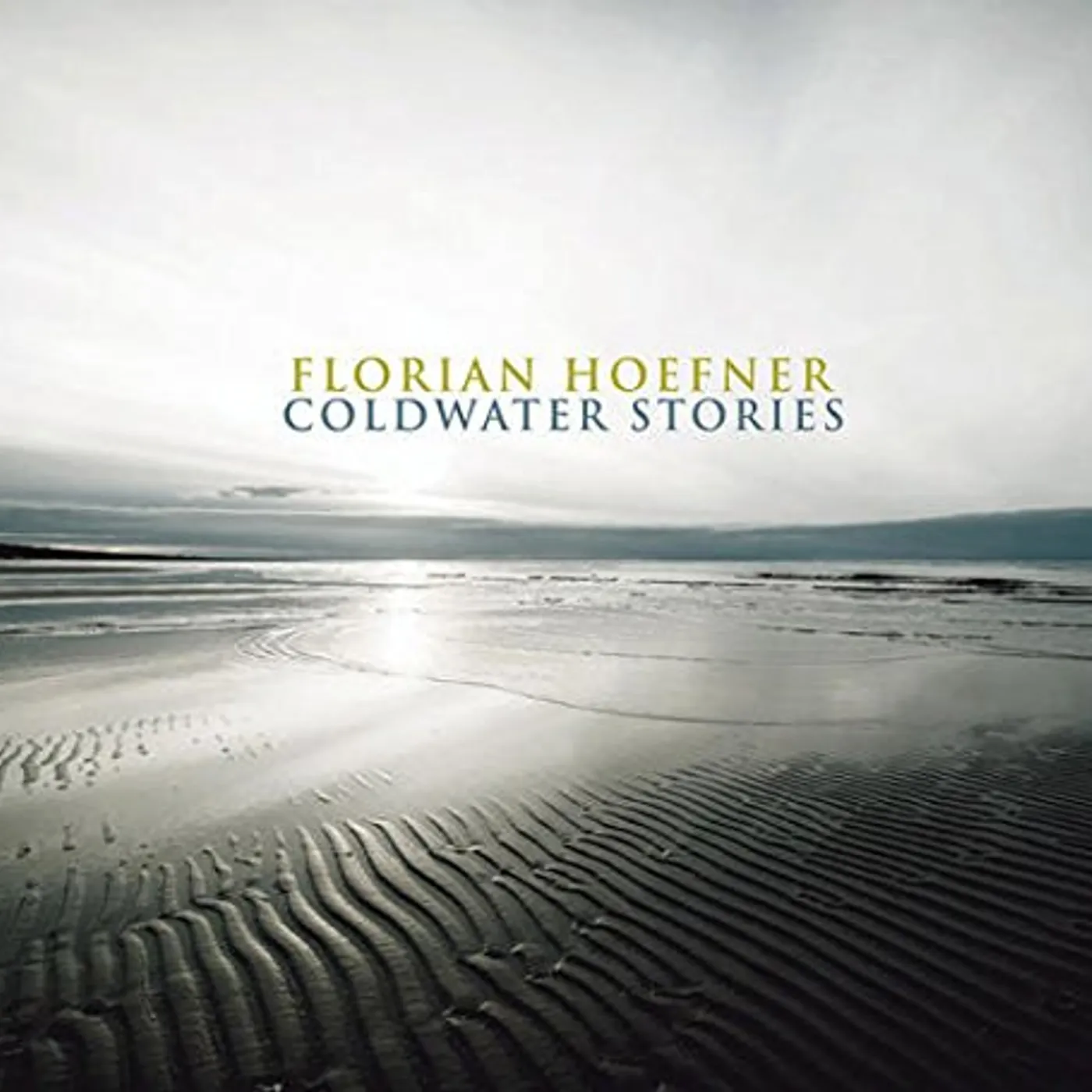 Florian Hoefner COLDWATER STORIES CD
