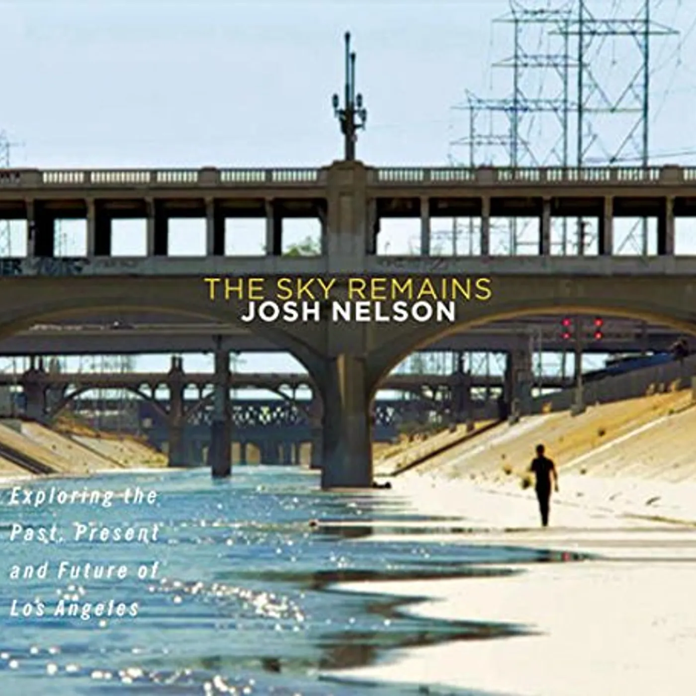 Josh Nelson SKY REMAINS CD