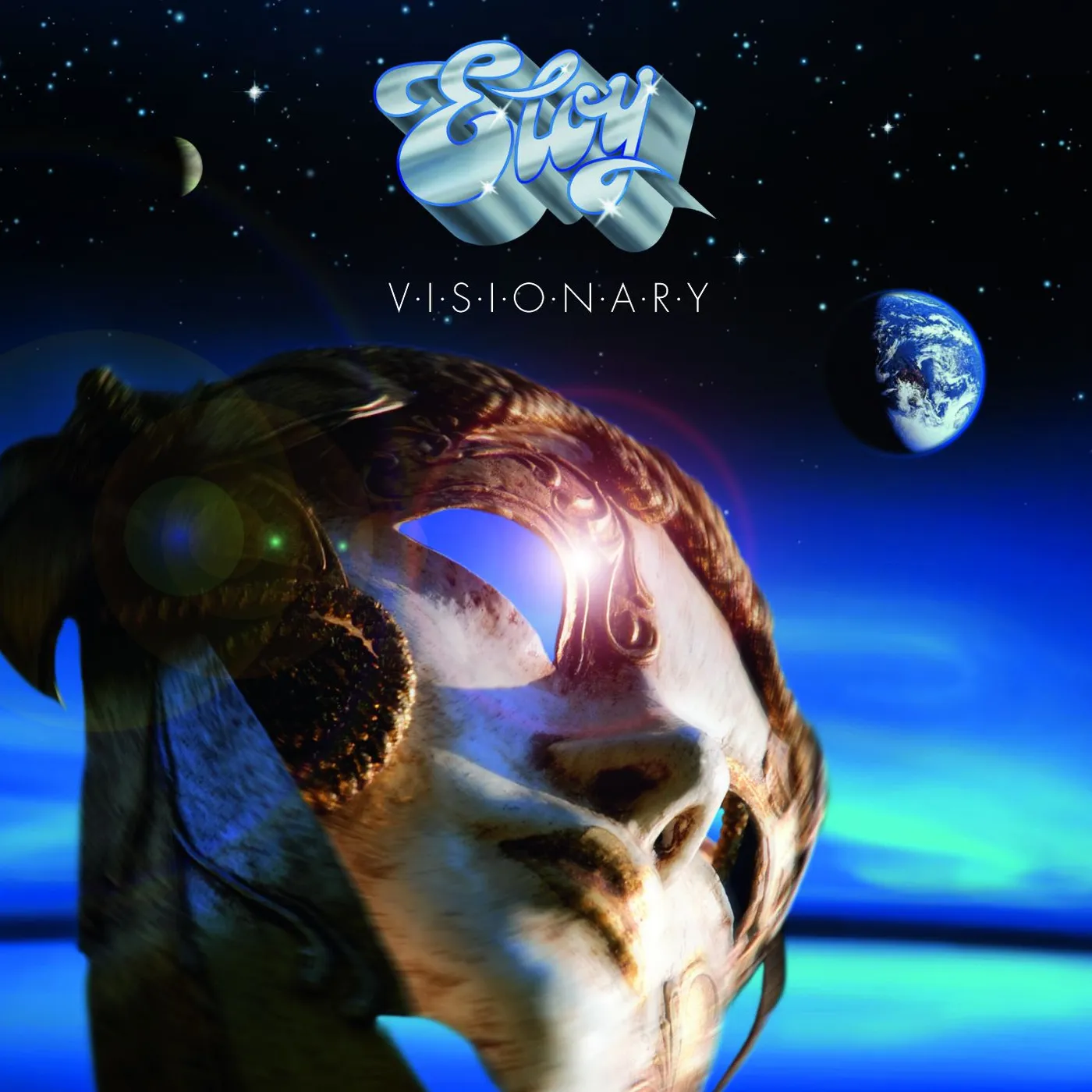 Eloy VISIONARY CD