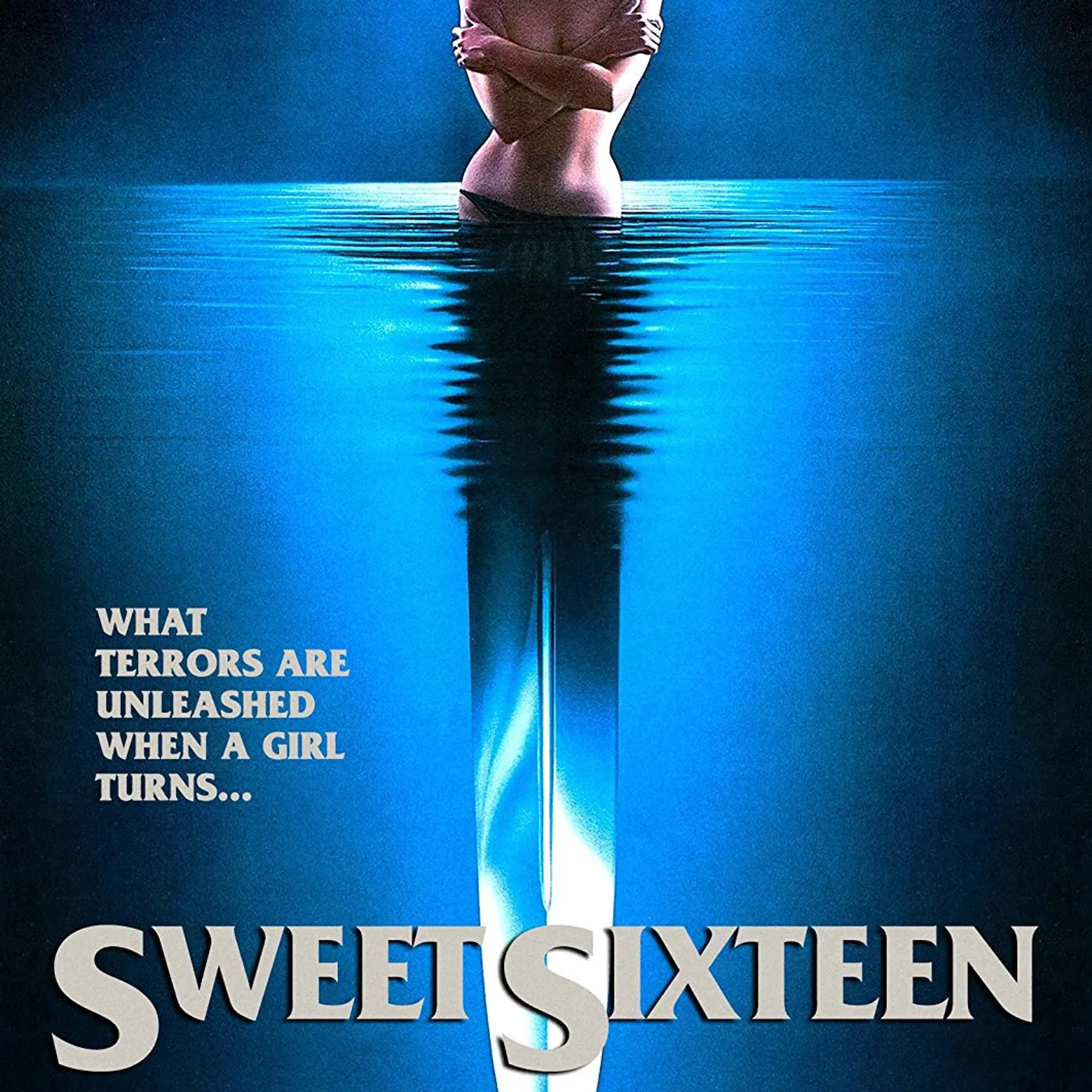 SWEET SIXTEEN (1983) DVD