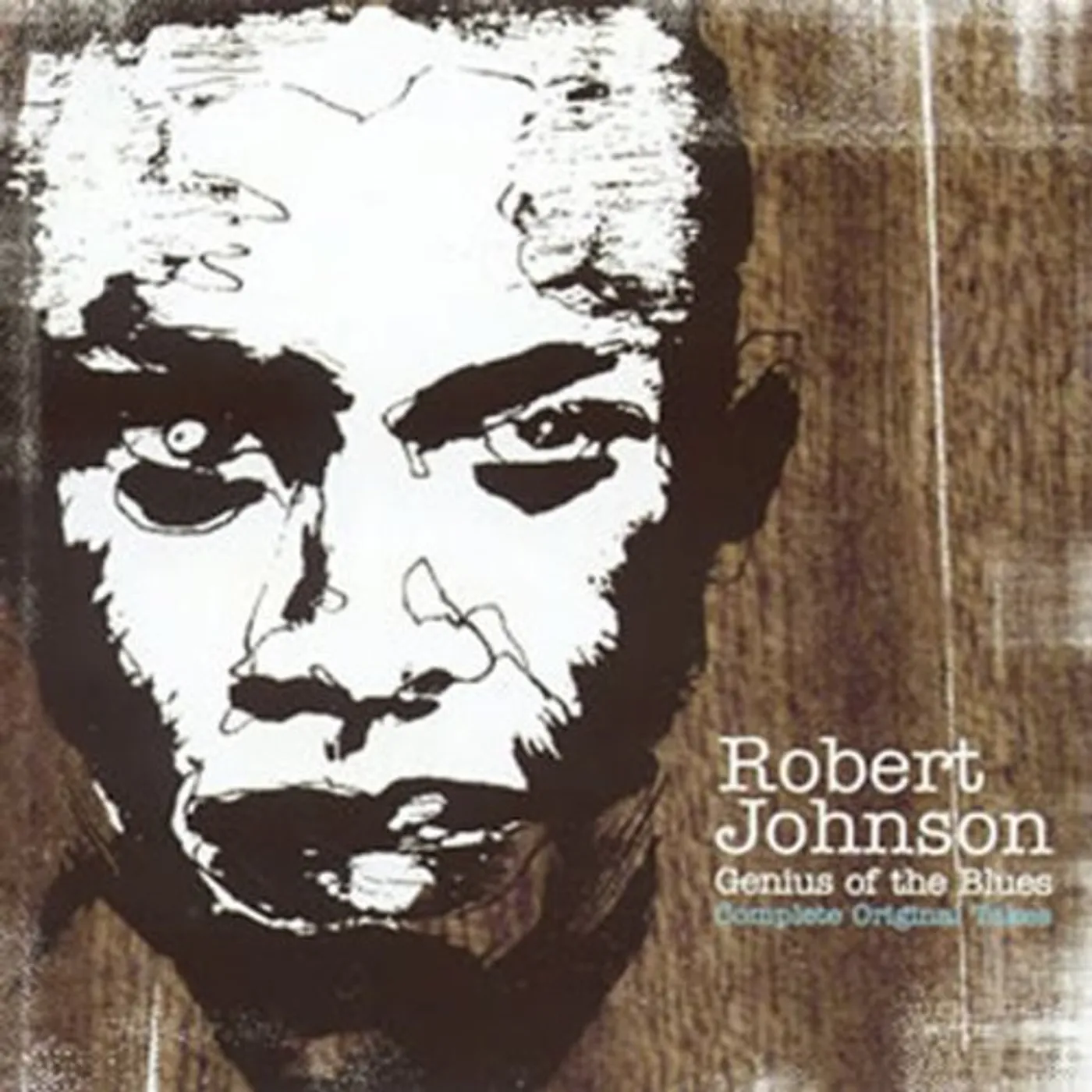 Robert Johnson GENIUS OF THE BLUES: THE COMPLETE MASTER TAKES Vinyl Record