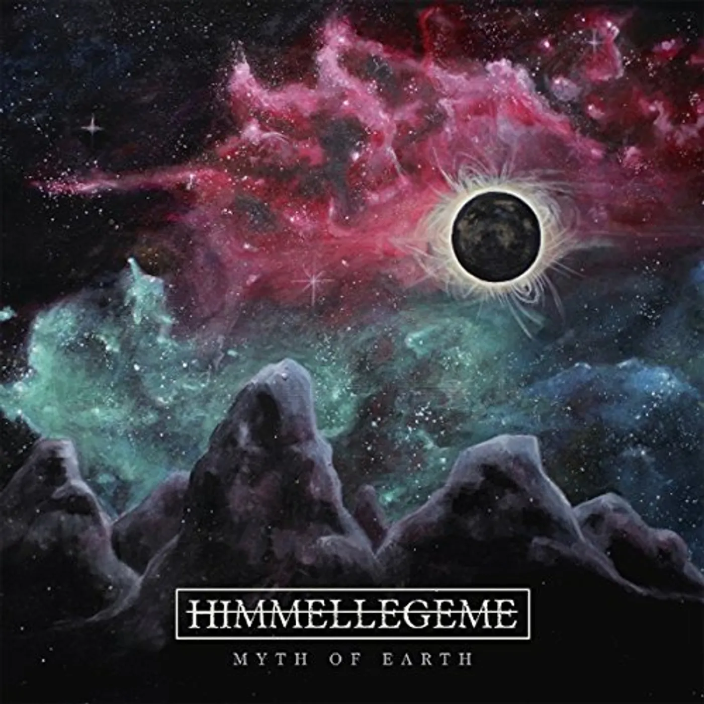 Himmellegeme MYTH OF EARTH Vinyl Record