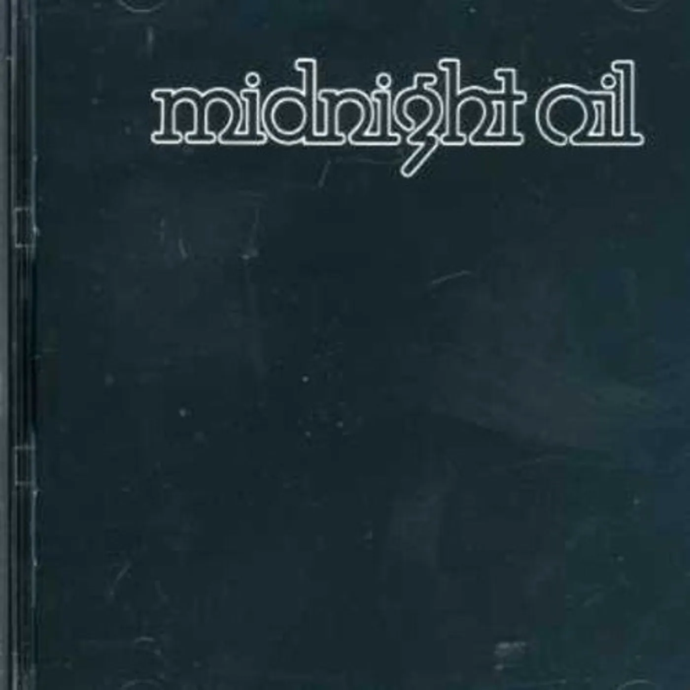 Midnight Oil Vinyl Record