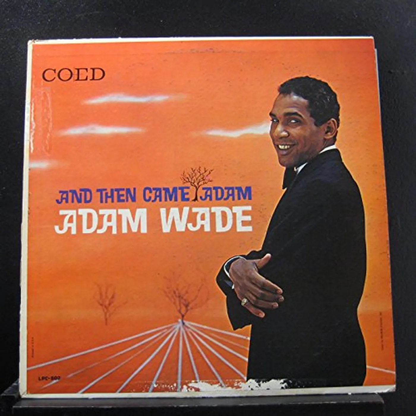 Adam Wade & THEN CAME ADAM CD