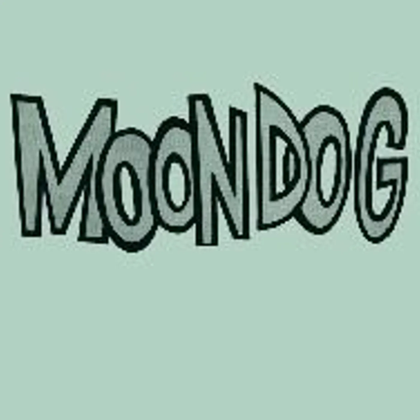 MOONDOG & HIS FRIENDS CD