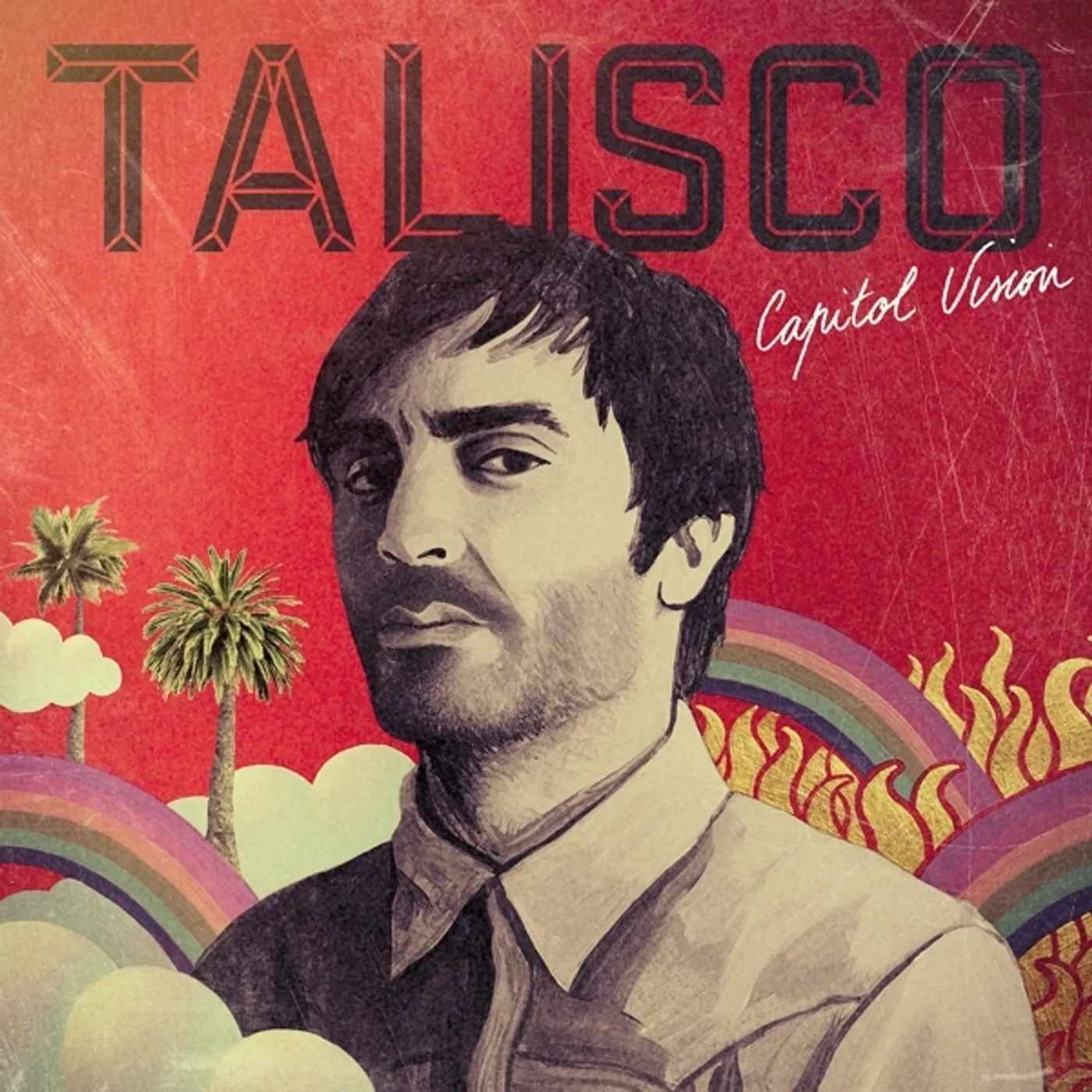 Talisco Capitol Vision Vinyl Record