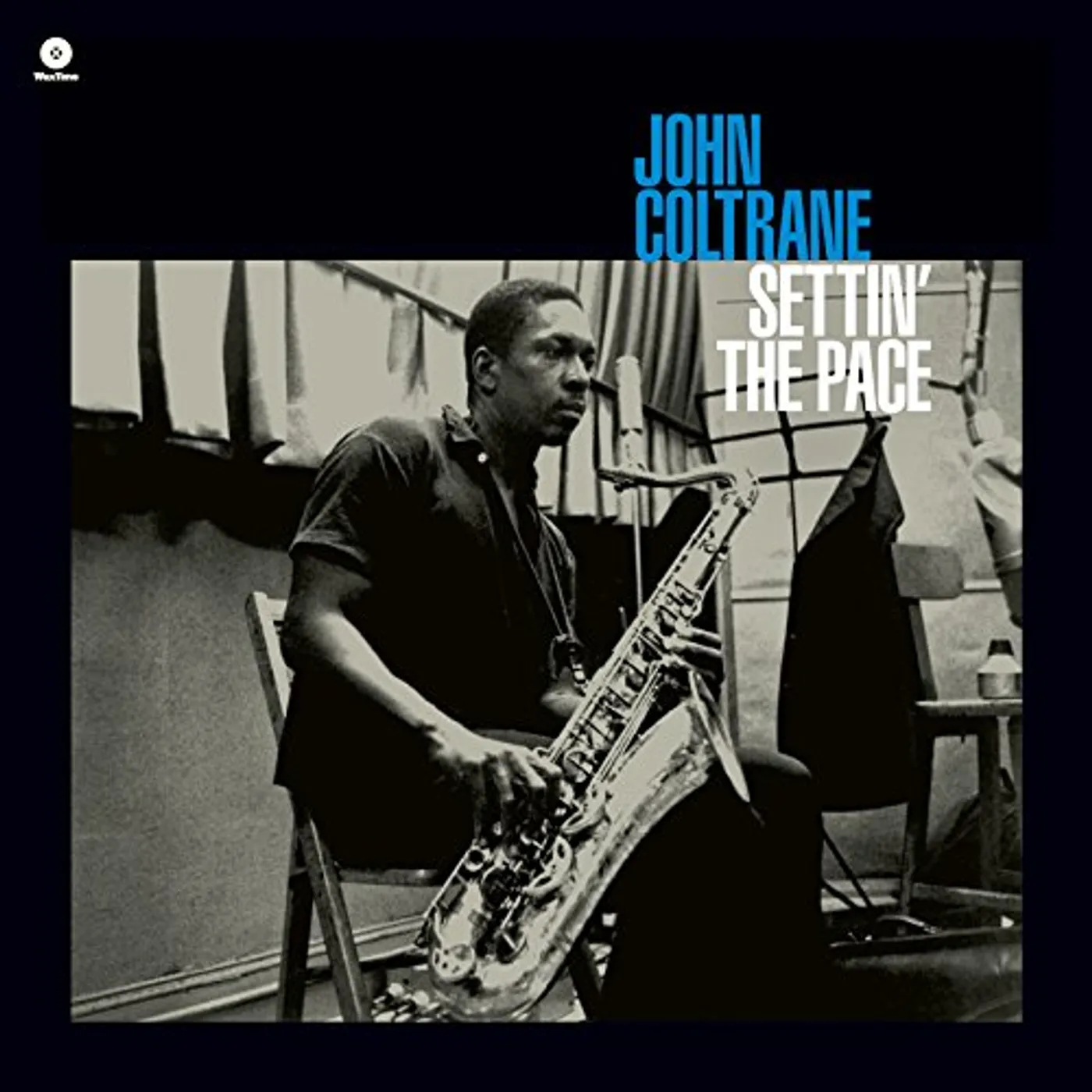 John Coltrane SETTIN THE PACE + 1 BONUS TRACK (BONUS TRACKS) Vinyl Record