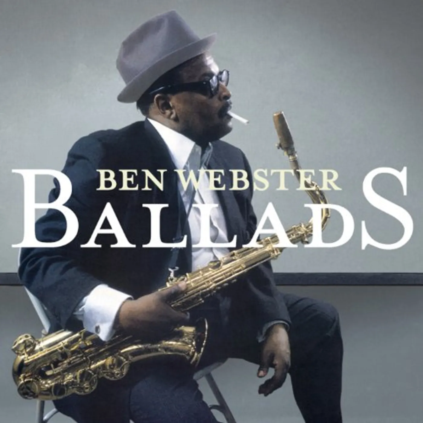 Ben Webster BALLADS Vinyl Record - Gatefold Sleeve, Limited Edition, 180 Gram Pressing, Special Edition, Spain Release