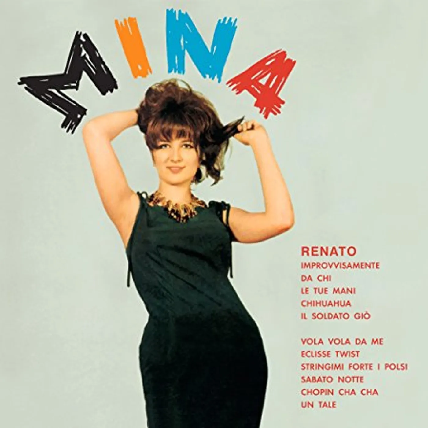 Mina RENATO / IL CLIELO IN UNA STANZA CD