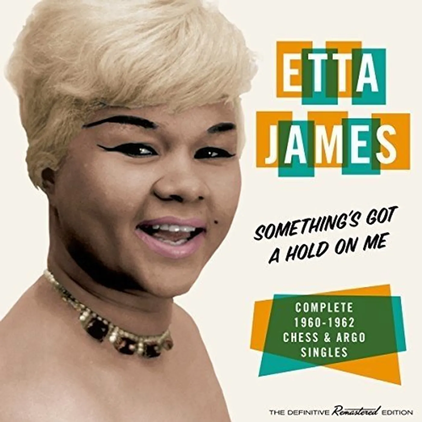 Etta James SOMETHING'S GOT A HOLD ON ME: COMP 1960-1962 CHESS Vinyl Record