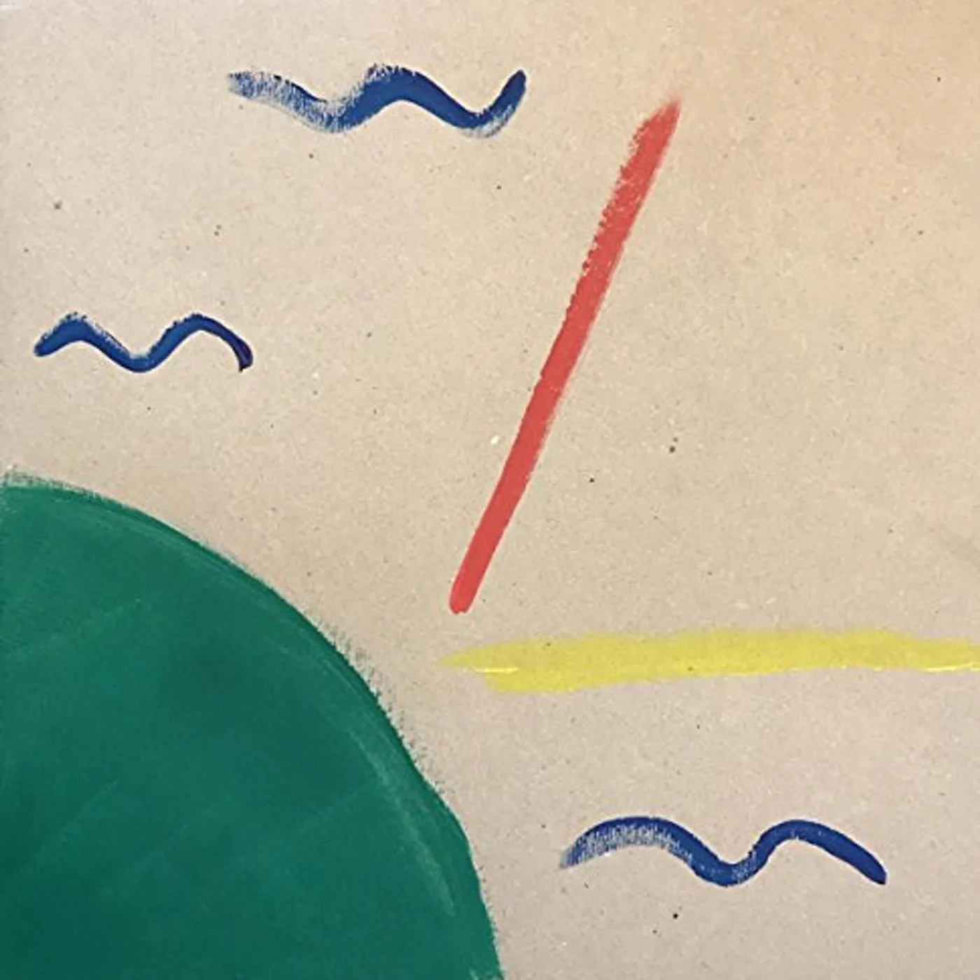 Pregnancy Urgency Vinyl Record