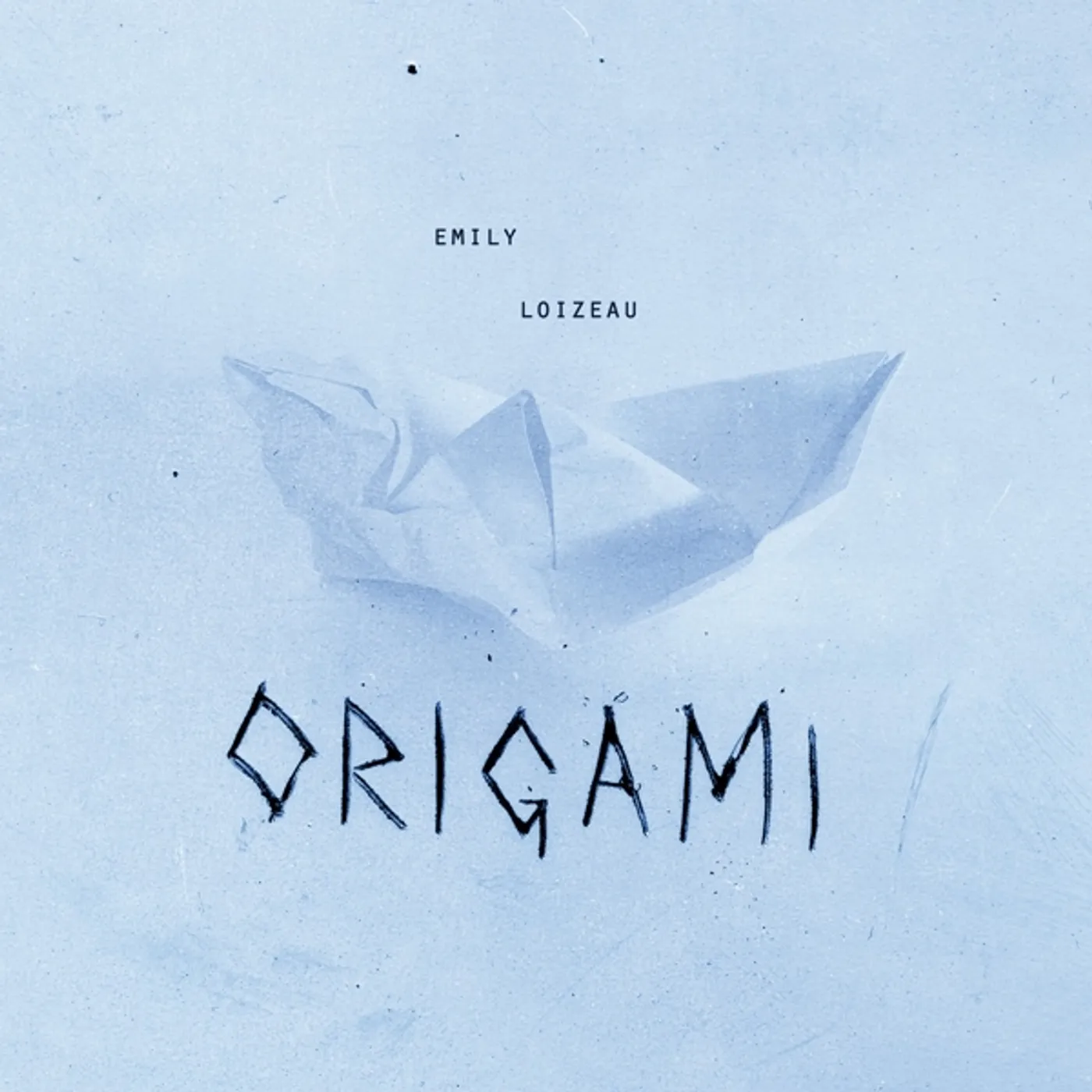 Emily Loizeau ORIGAMI CD