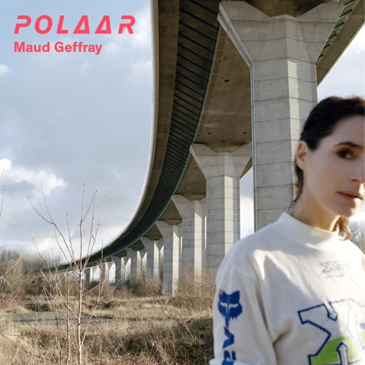 Maud Geffray Polaar Vinyl Record