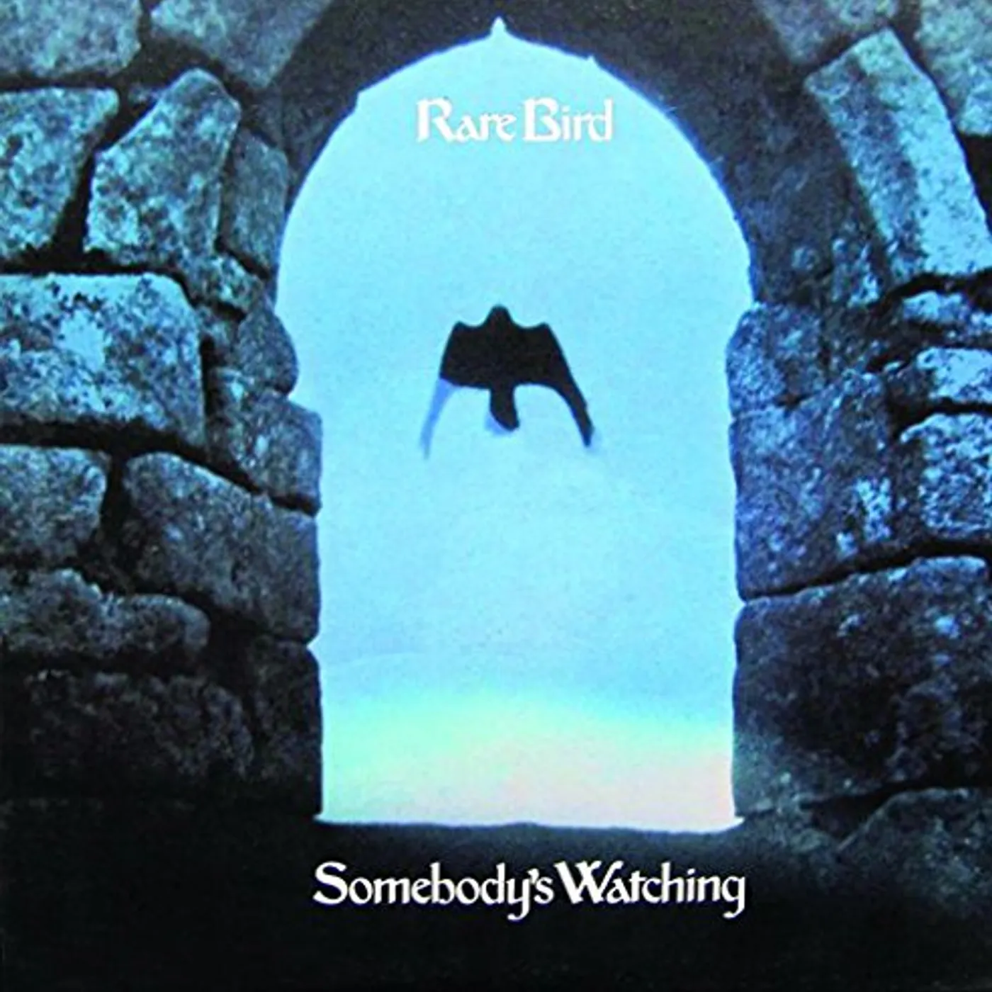 Rare Bird SOMEBODY'S WATCHING CD