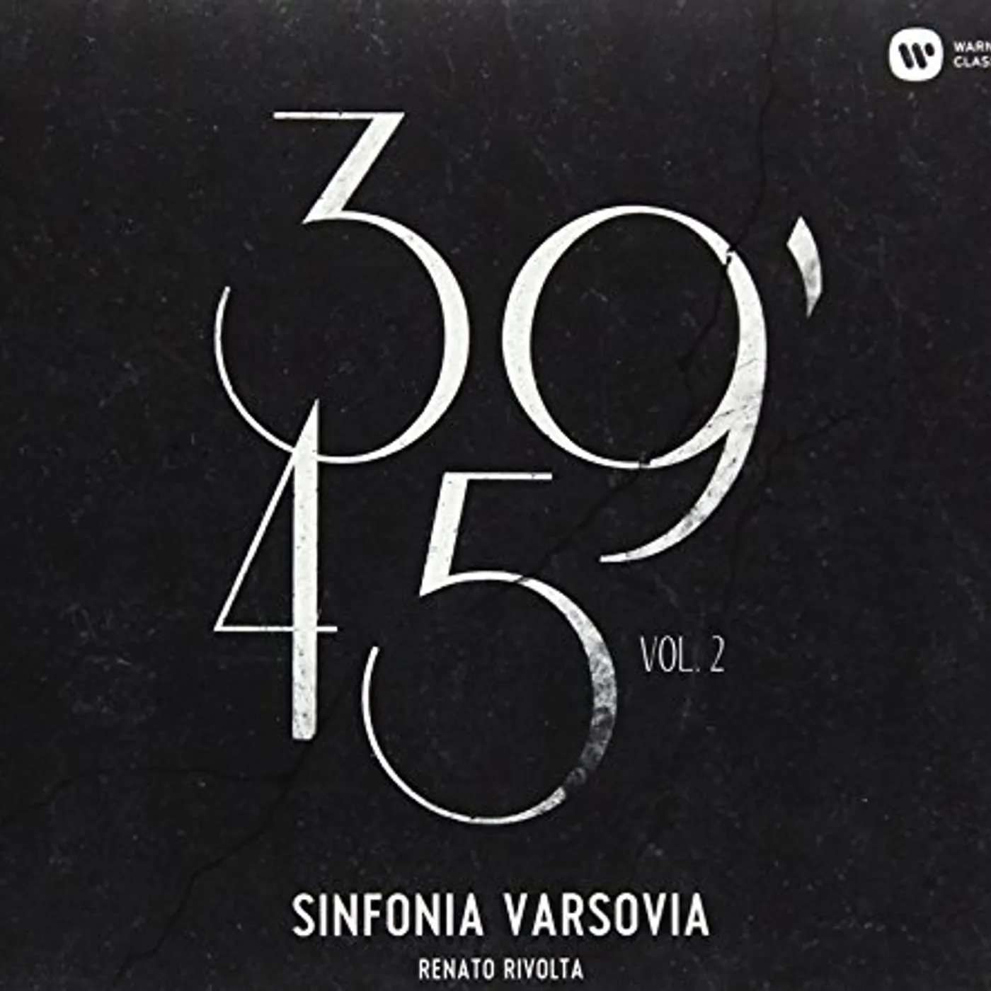 Sinfonia Varsovia 39'45 VOL 2 CD