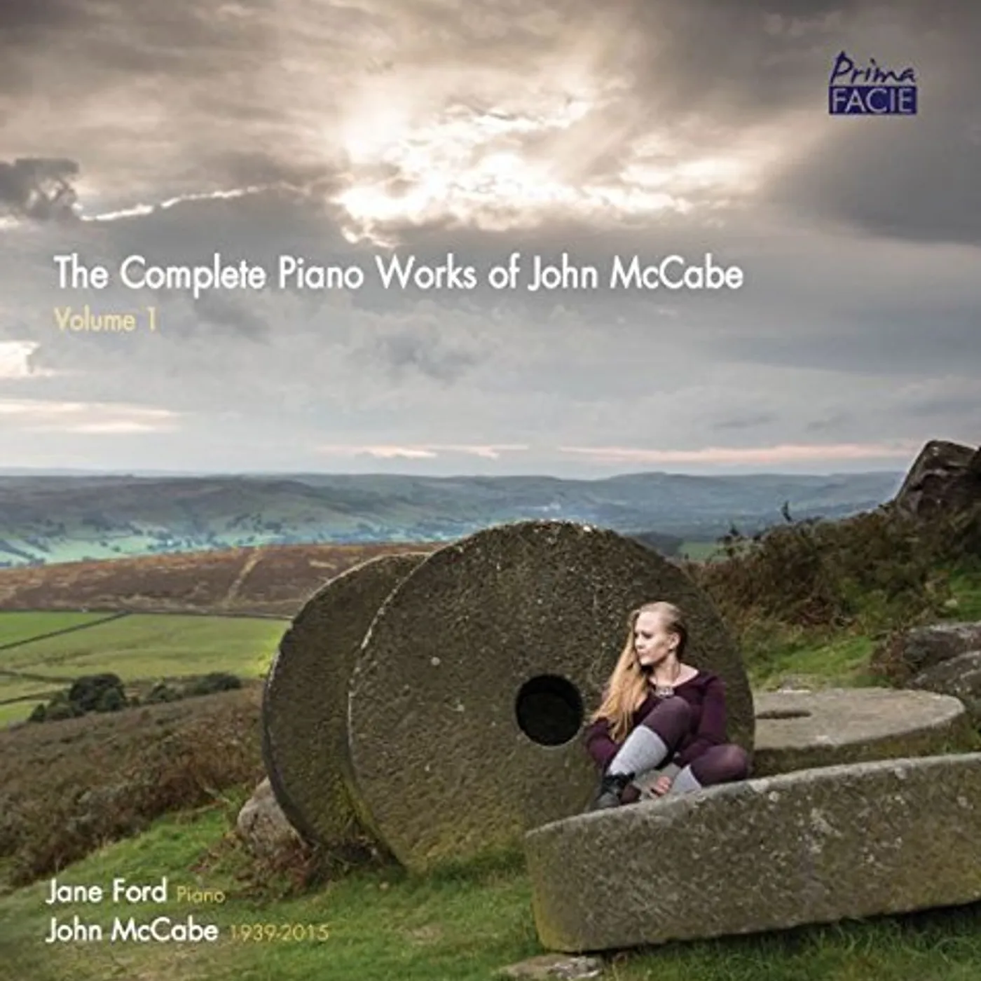 Jane Ford COMPLETE PIANO WORKS OF JOHN MCCABE CD
