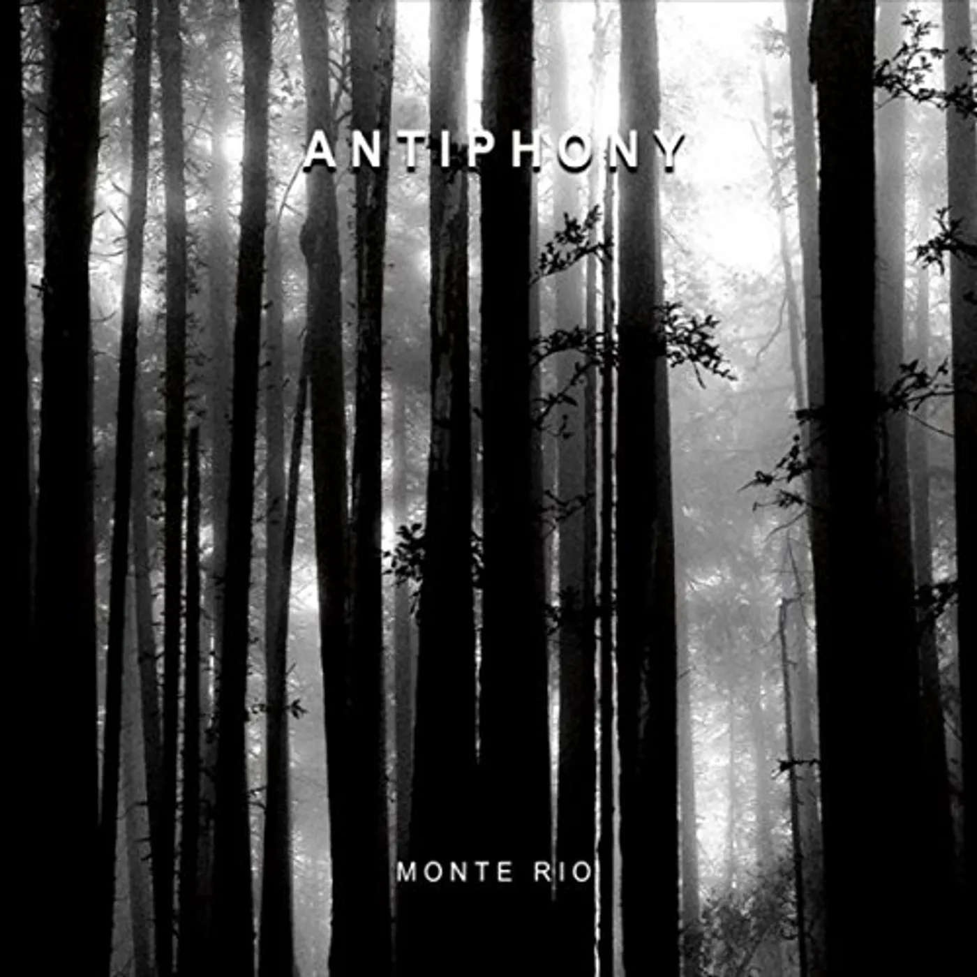 Antiphony MONTE RIO CD