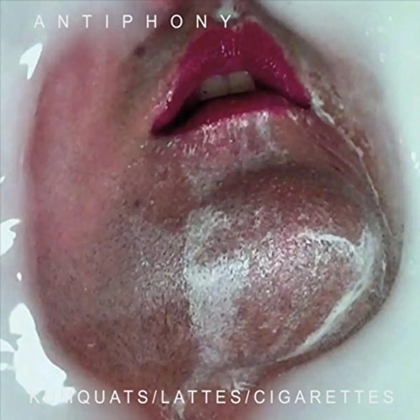 Antiphony KUMQUATS / LATTES / CIGARETTES CD