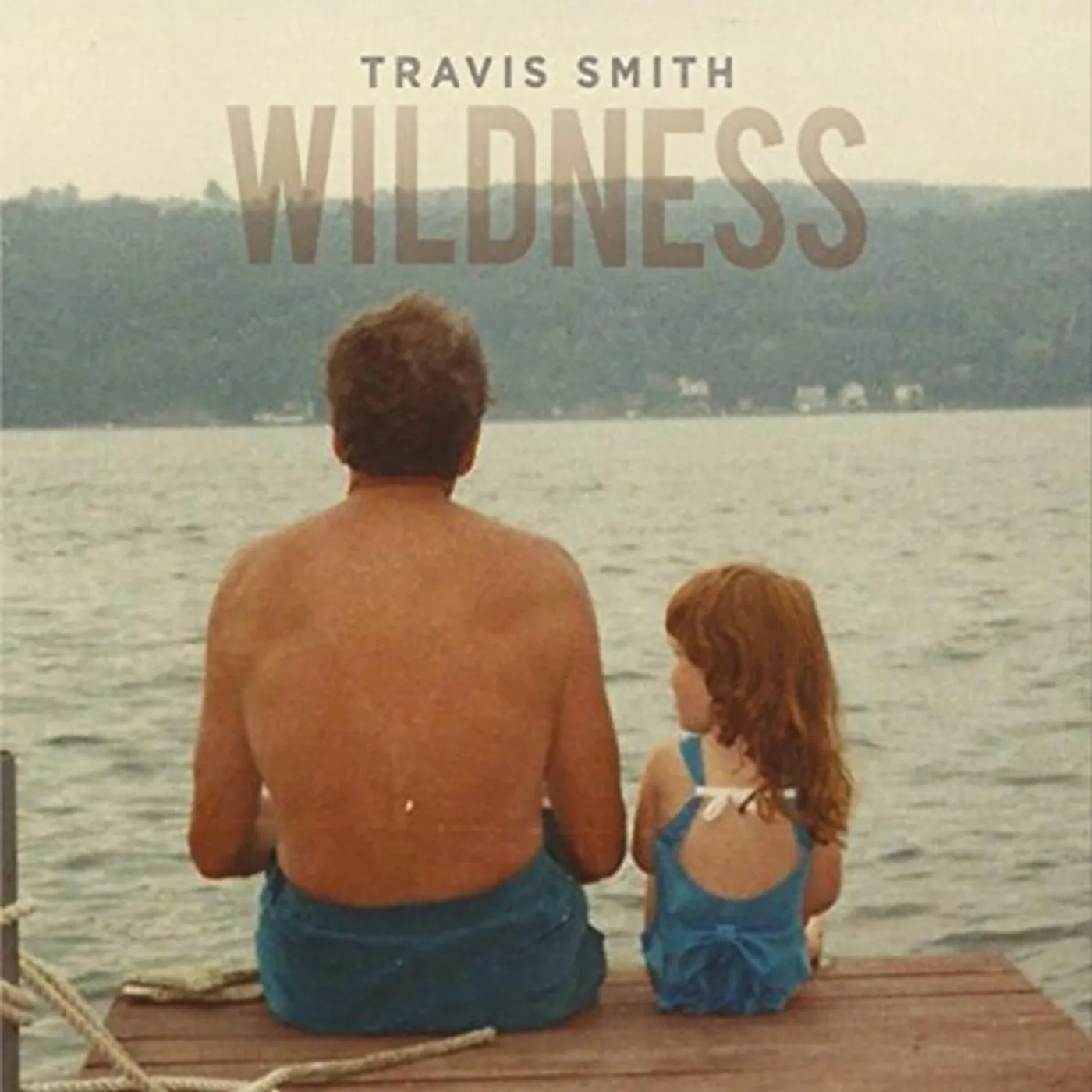 Travis Smith WILDNESS CD