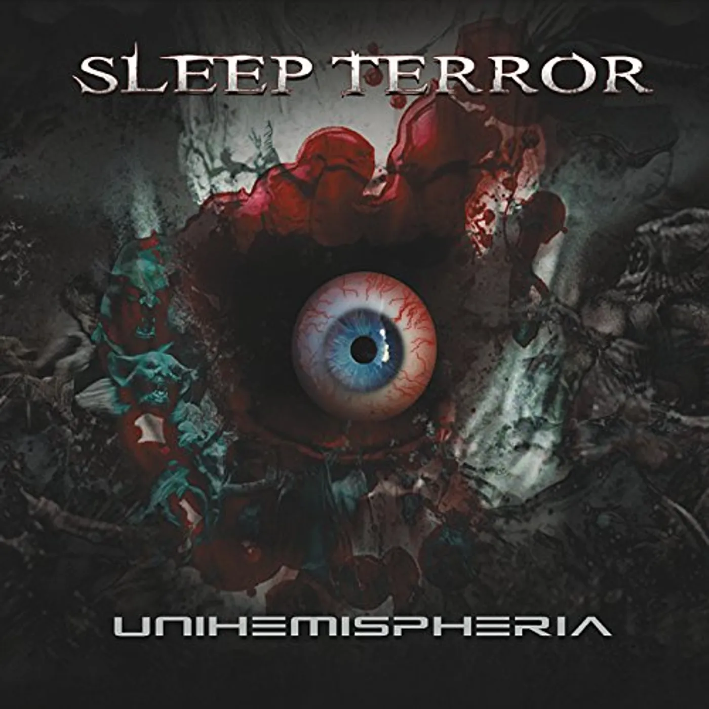 Sleep Terror UNIHEMISPHERIA CD