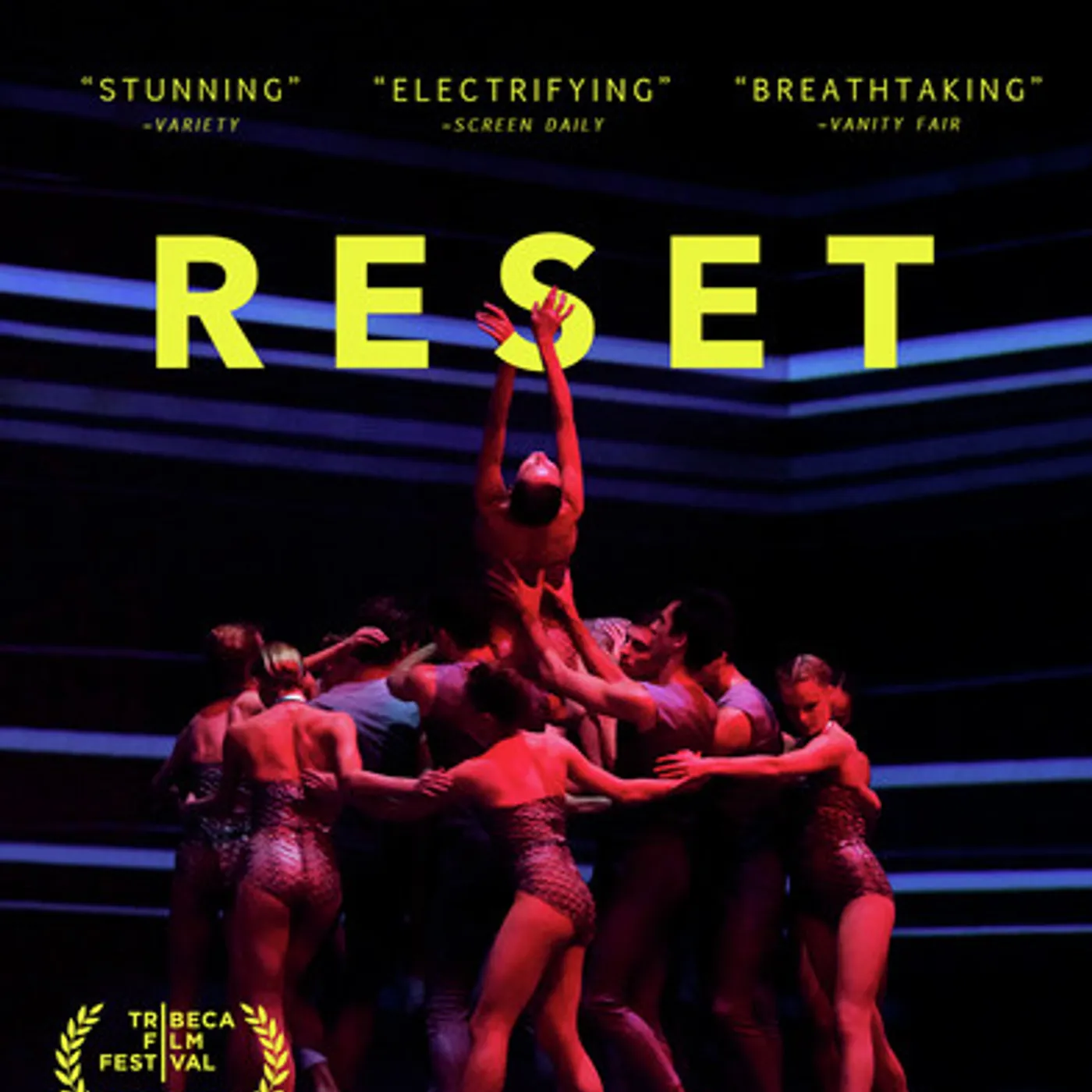 RESET Blu-ray