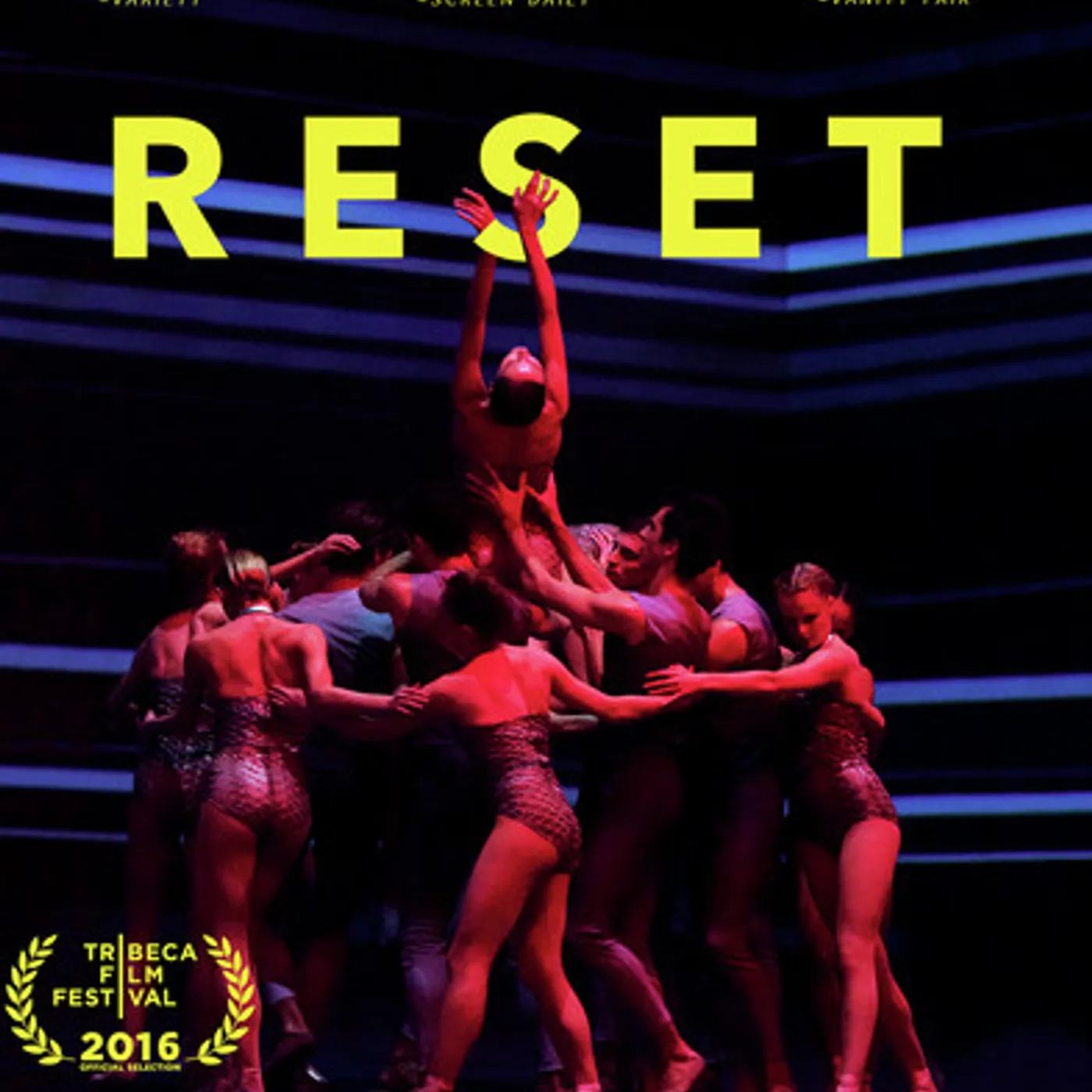 RESET DVD