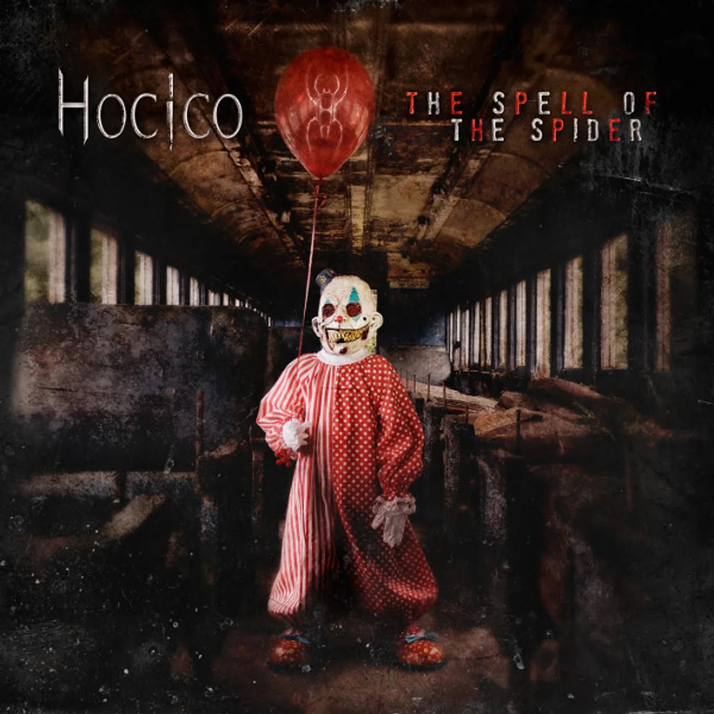 Hocico SPELL OF THE SPIDER CD