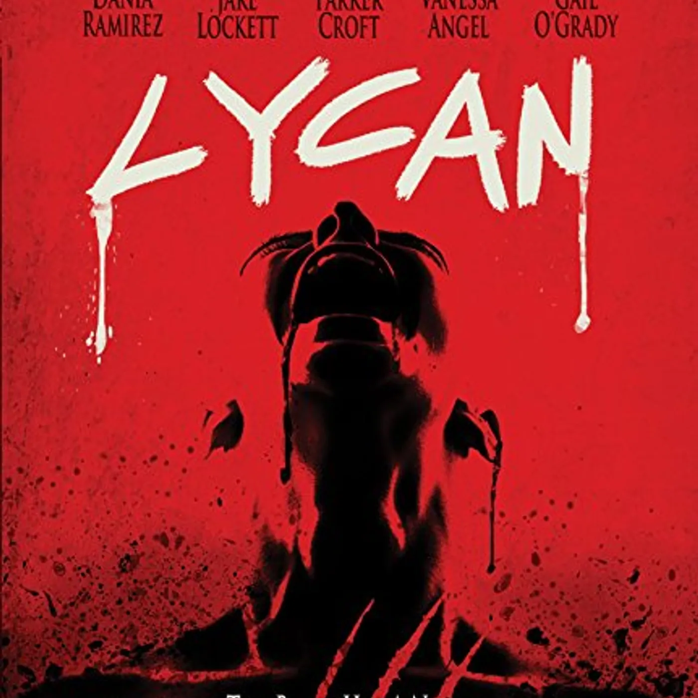 Lycan Blu-ray