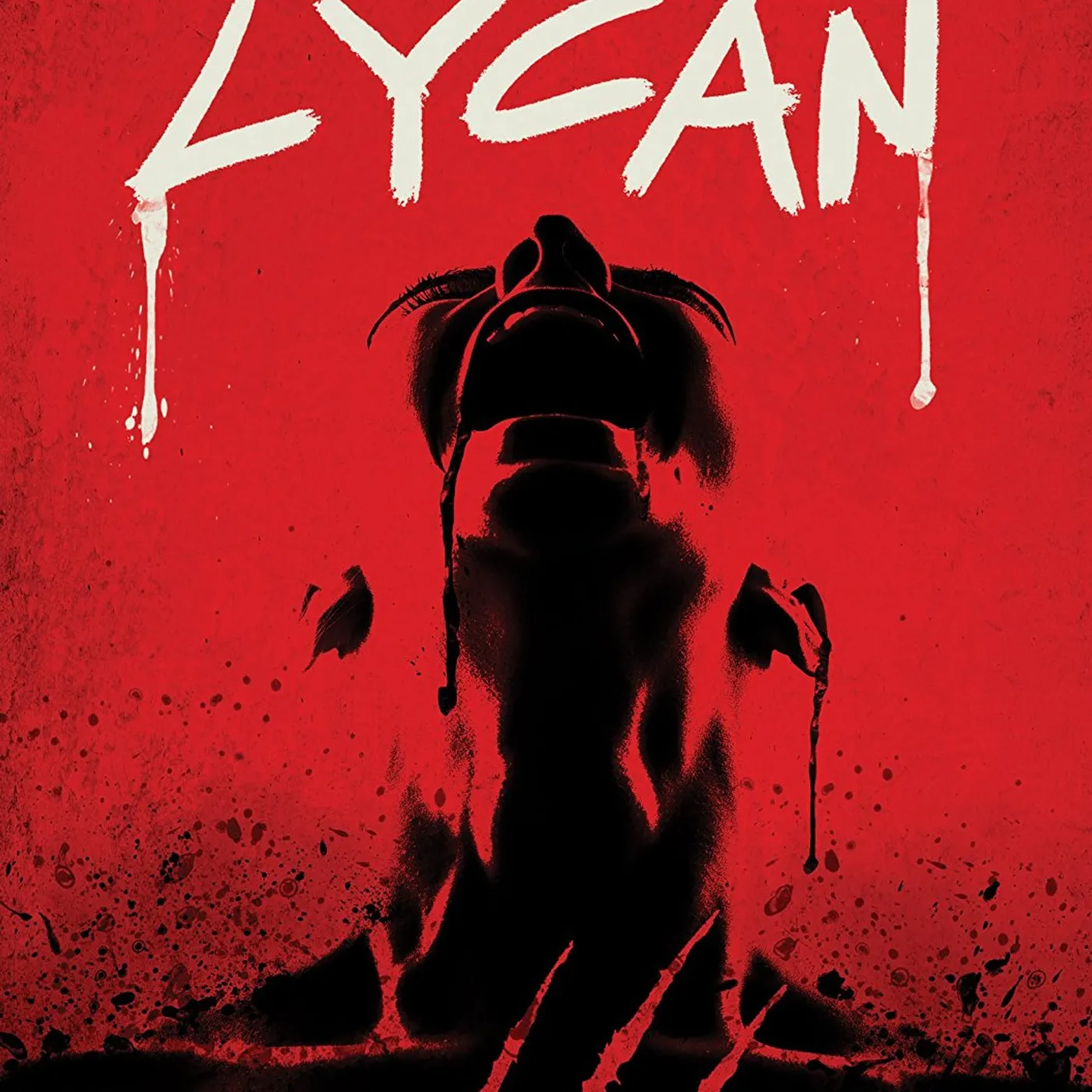 Lycan DVD