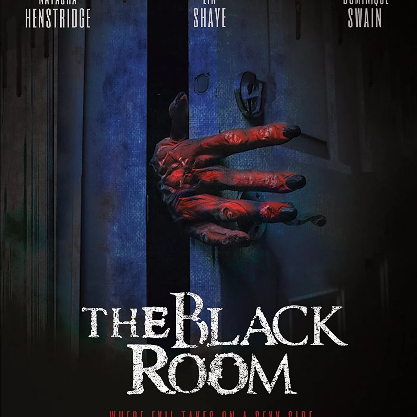 BLACK ROOM Blu-ray