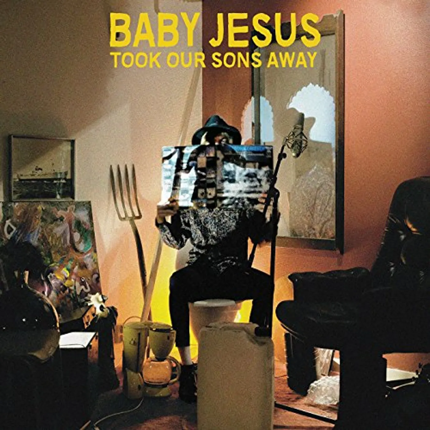 Jesus Baby TOOK OUR SONS AWAY CD