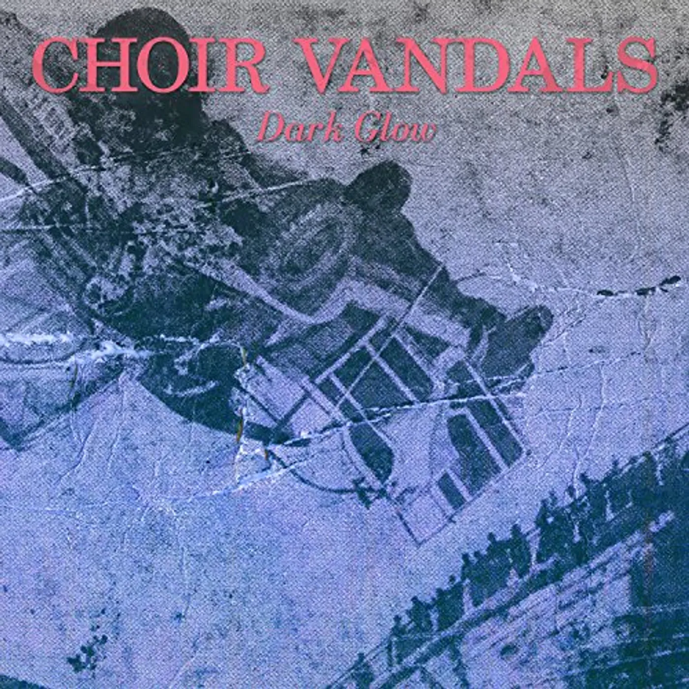 Choir Vandals Dark Glow Vinyl Record