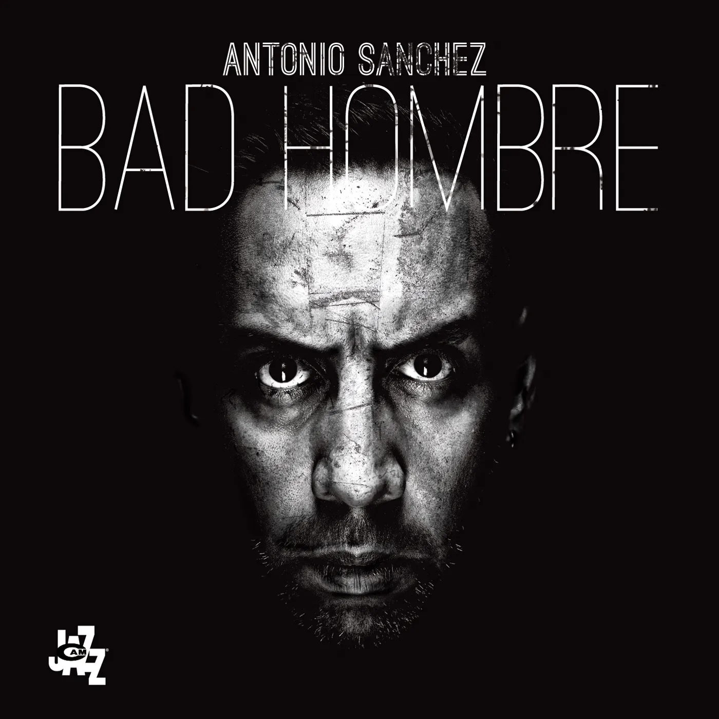 Antonio Sanchez BAD HOMBRE CD