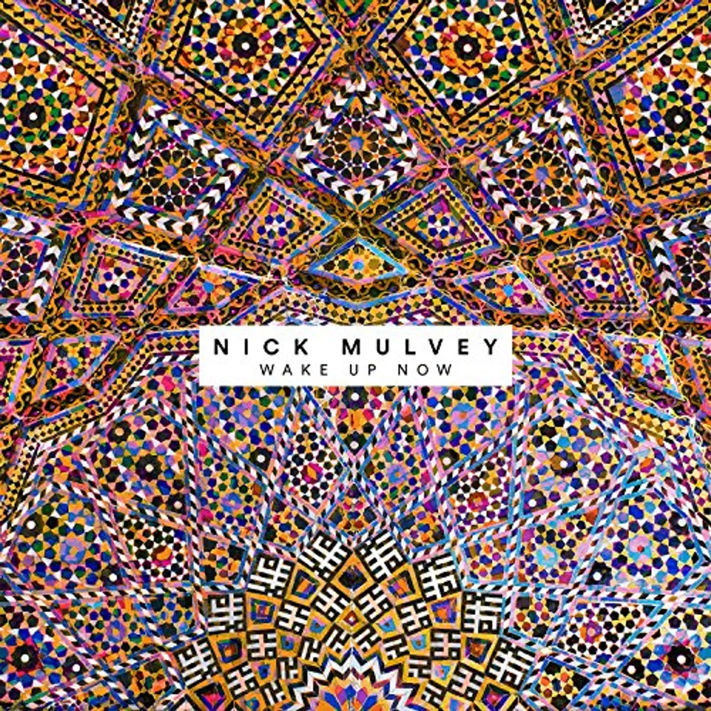 Nick Mulvey Wake Up Now Vinyl Record