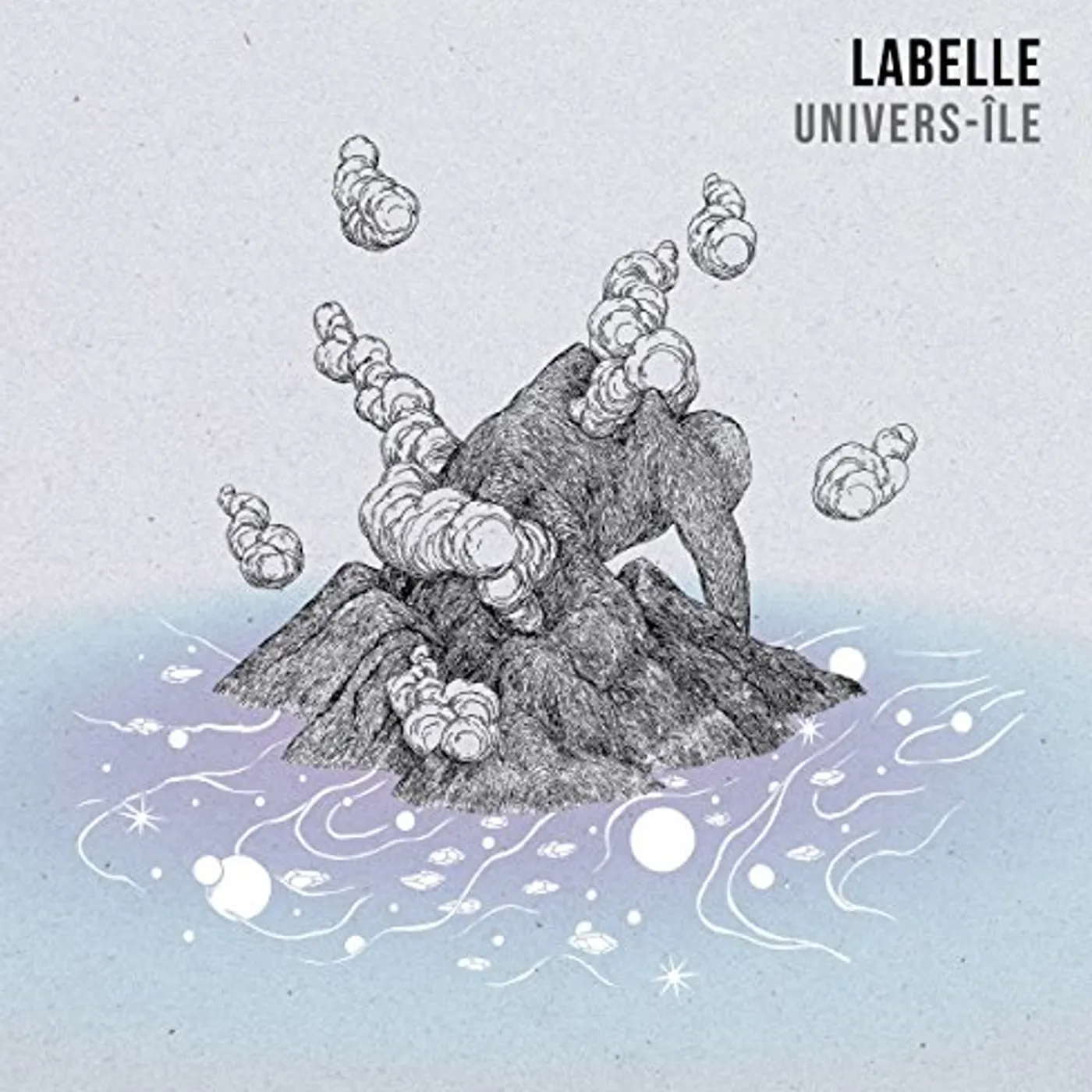 LaBelle UNIVERS-LLE Vinyl Record