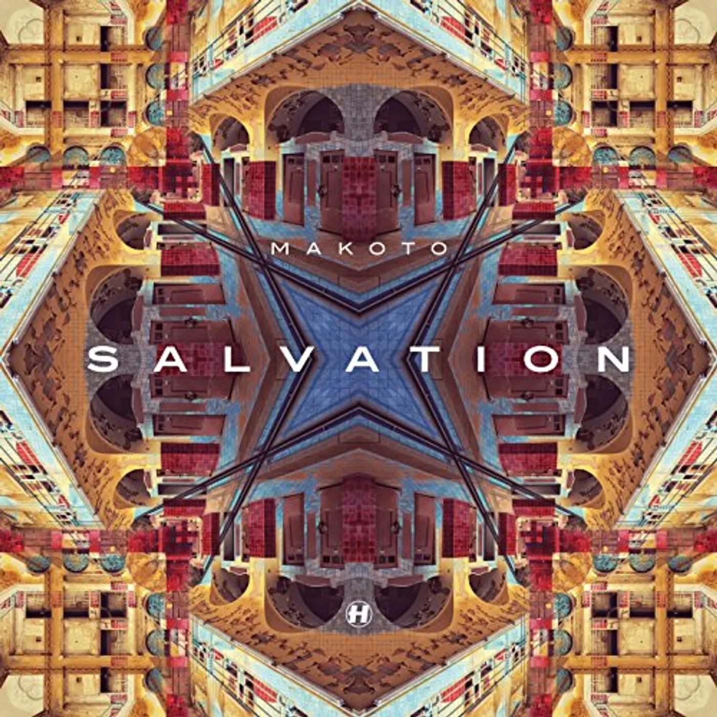 Makoto SALVATION CD