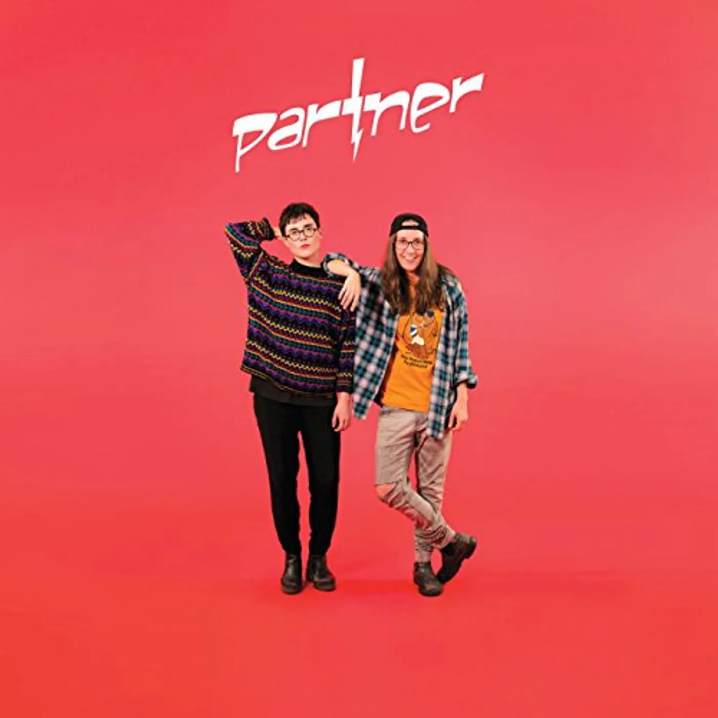 Partner In Search of Lost Time Vinyl Record