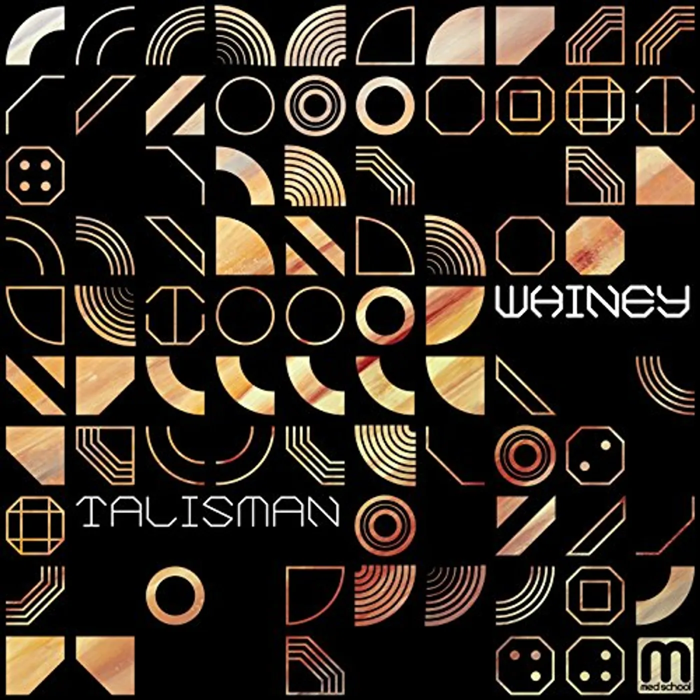 Whiney Talisman Vinyl Record
