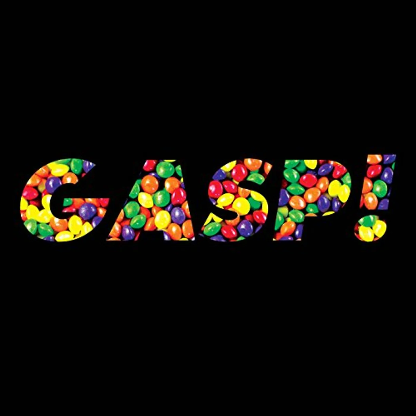 Zomby GASP Vinyl Record