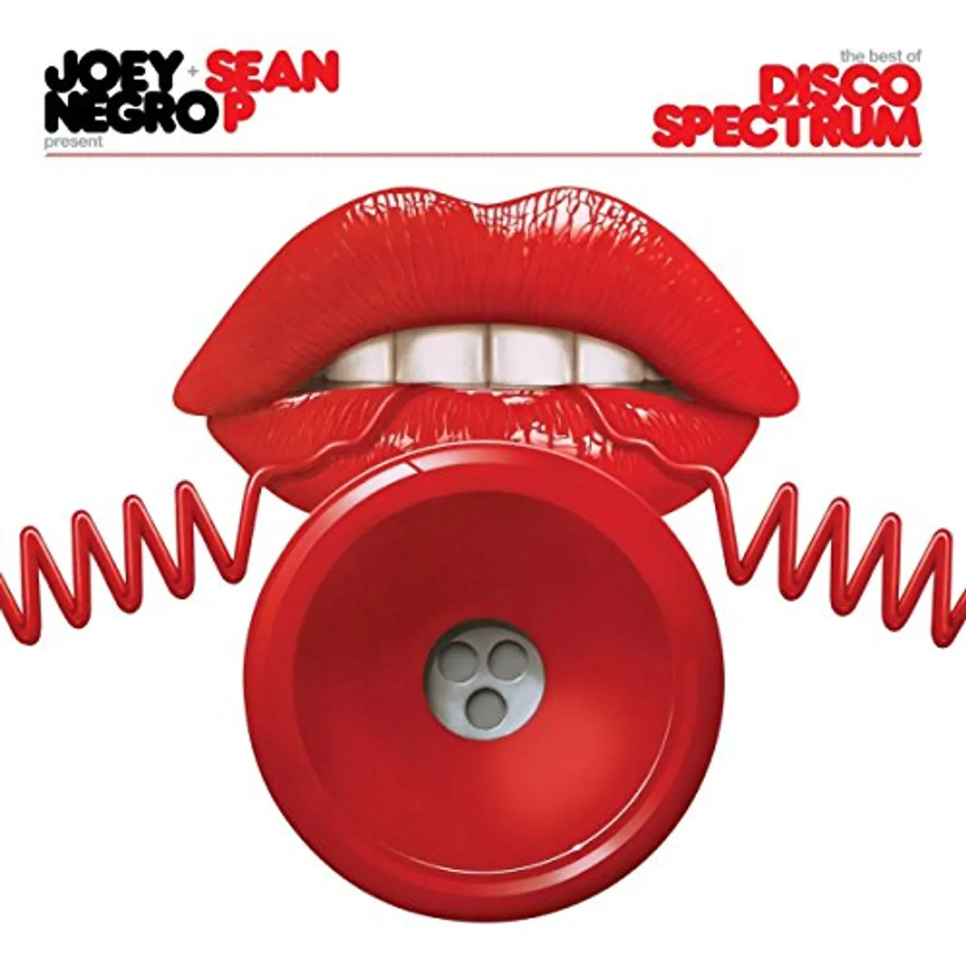 Joey Negro & Sean P Present Best Of Disco / Var