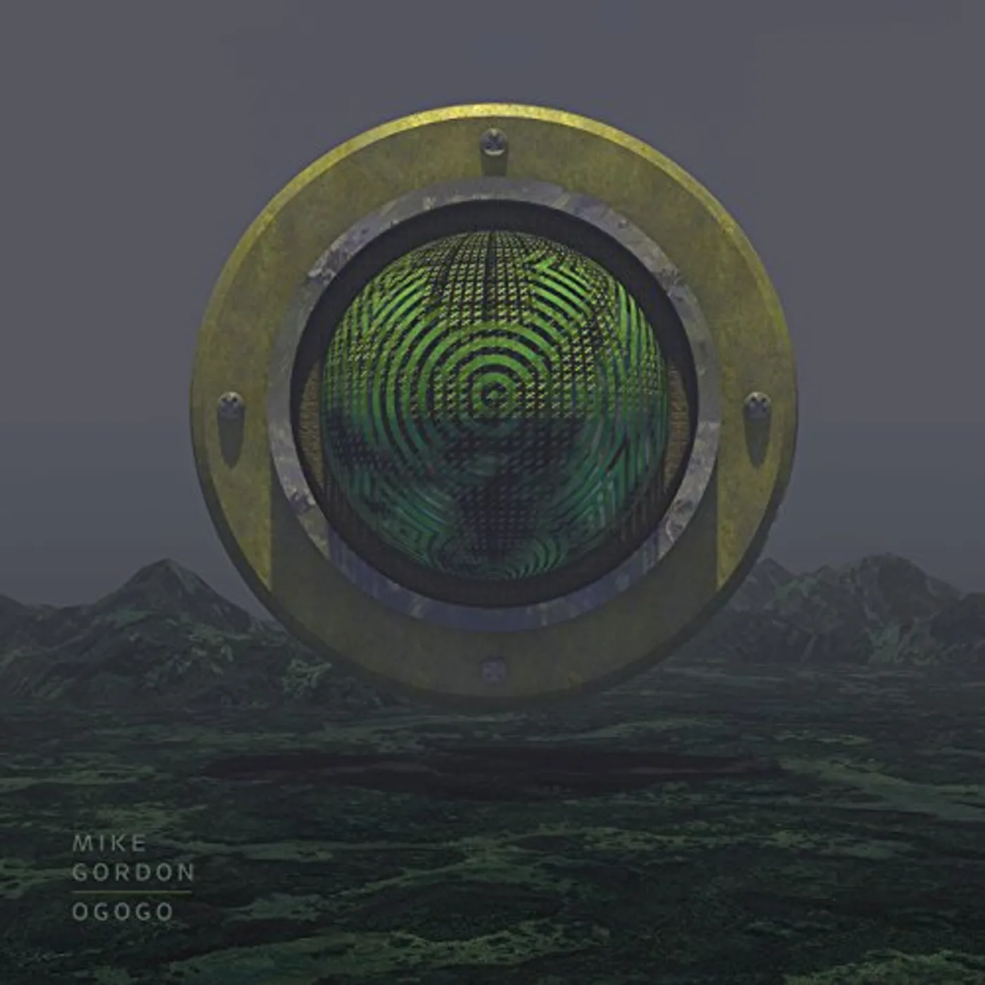 Mike Gordon OGOGO Vinyl Record