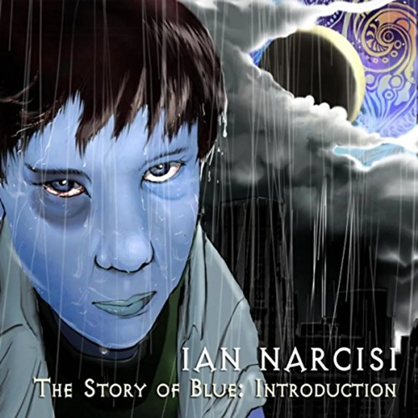 Ian Narcisi STORY OF BLUE: INTRODUCTION CD